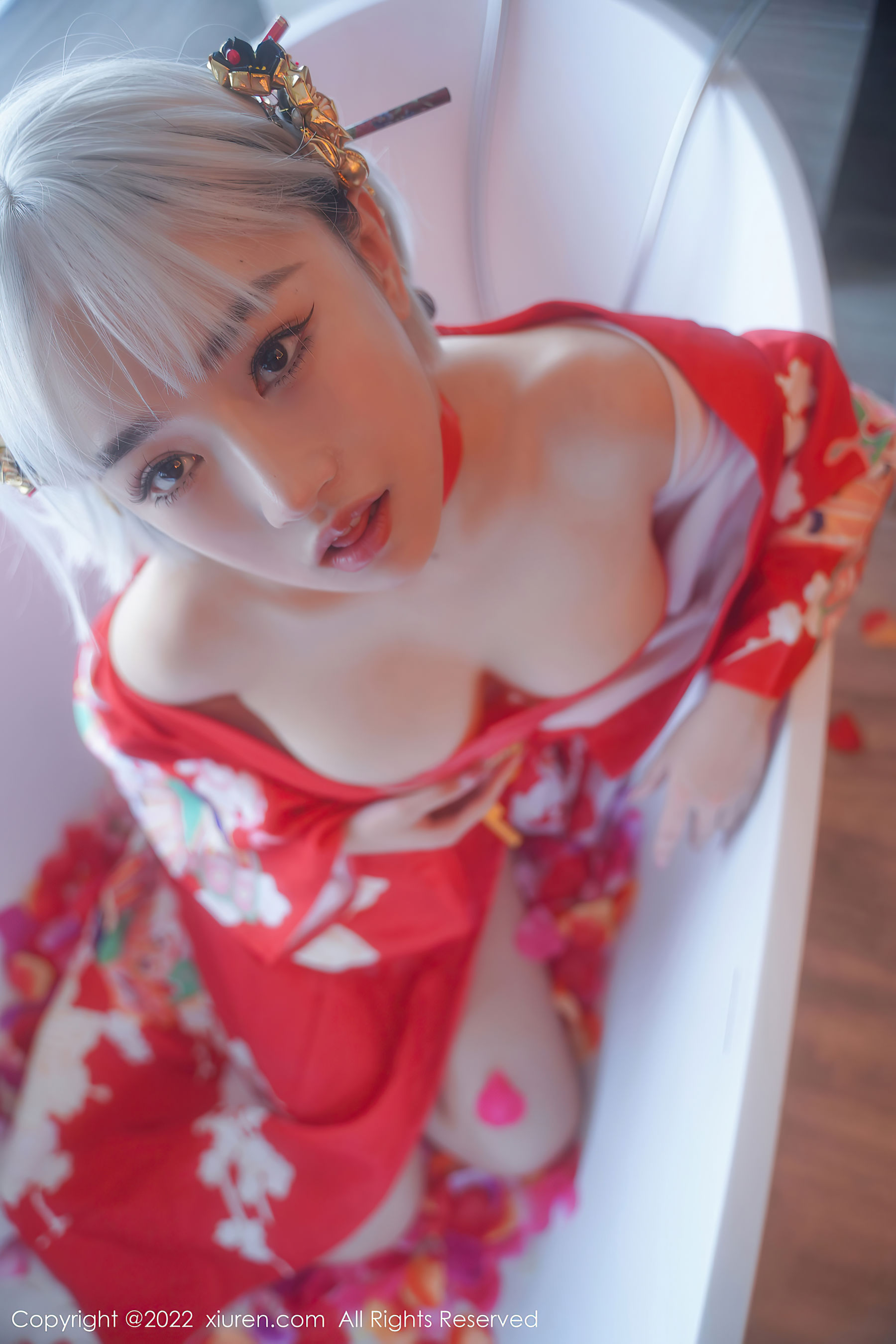 [秀人XiuRen] No.5134 西门小玉第6张