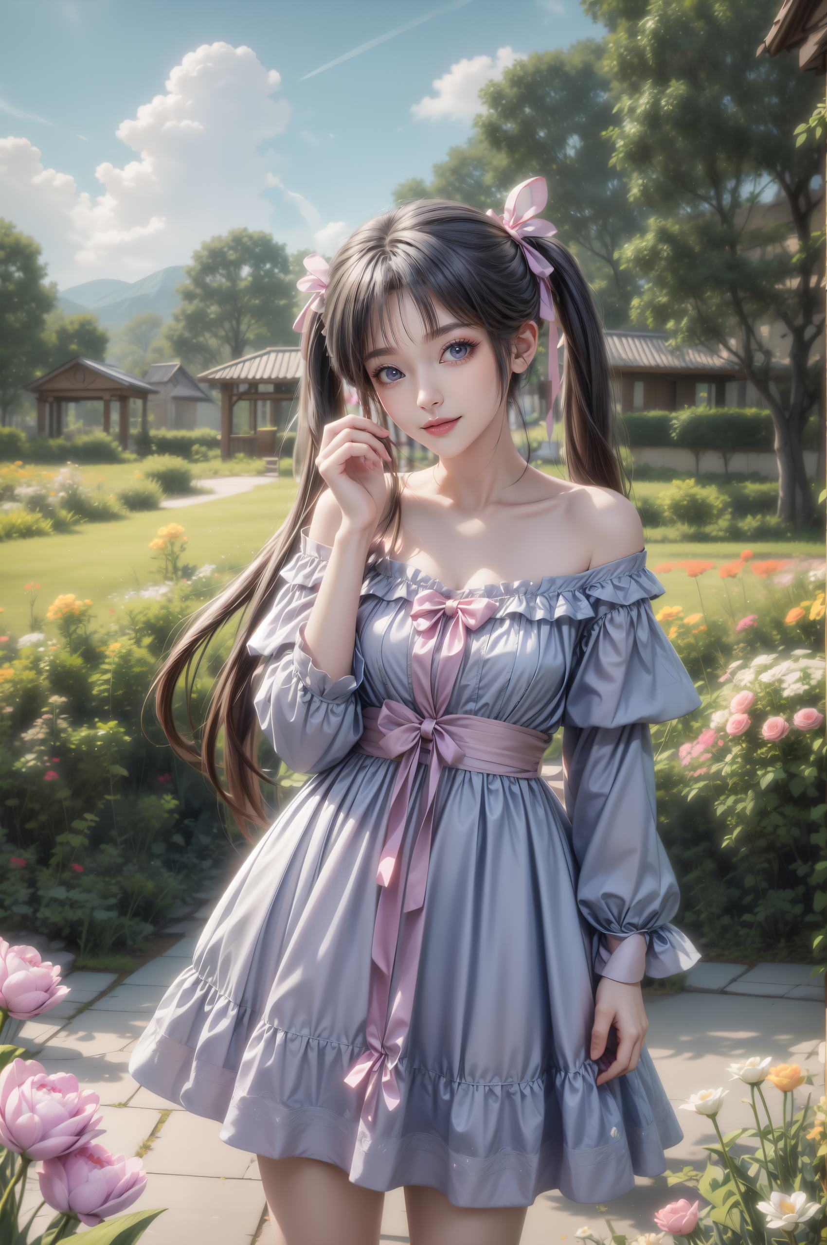 AI绘画 267 碧瑶罗莉[31P]第3张