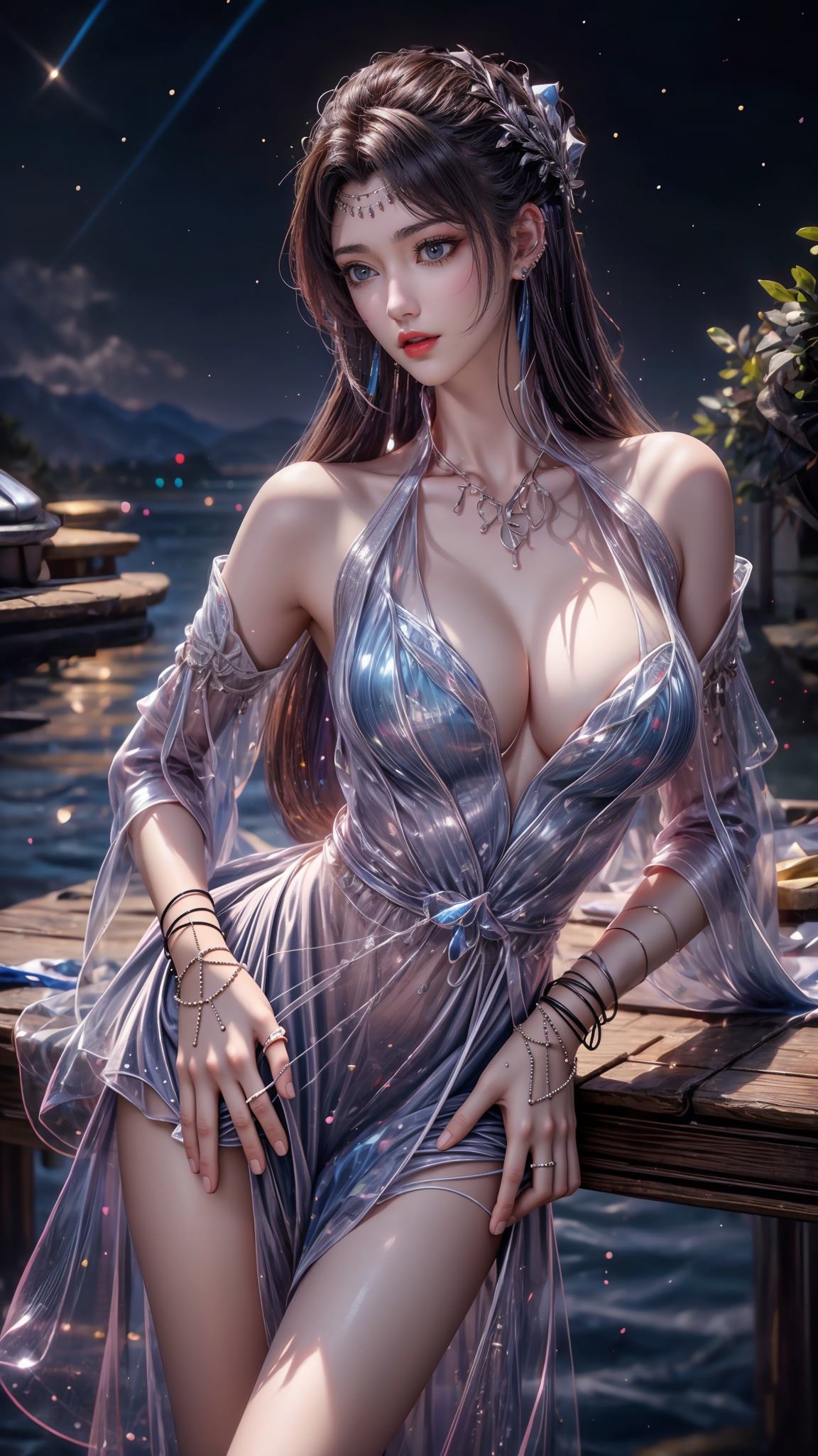 AI绘画 366 云韵[69P]第10张