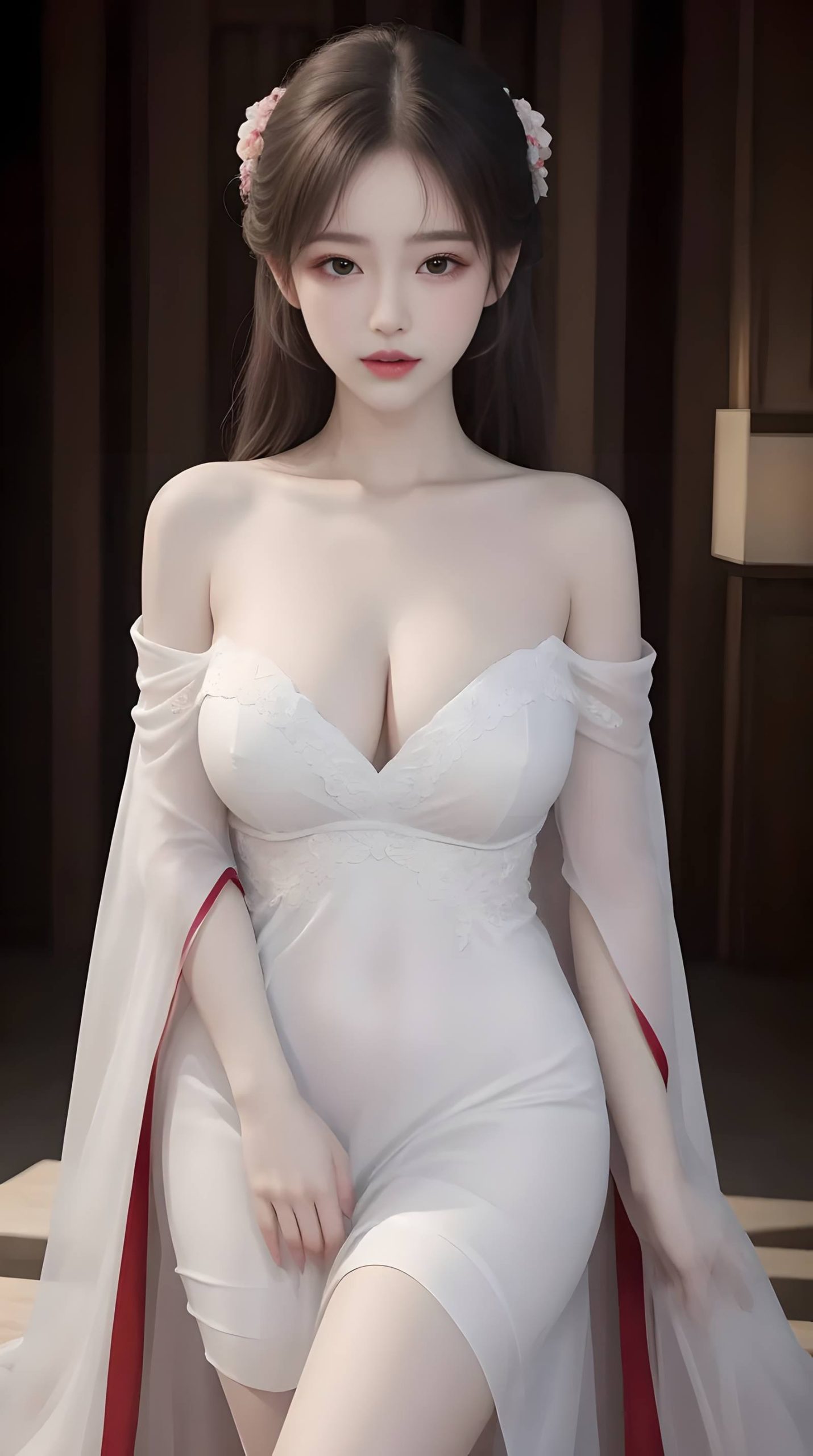 AI绘画 070 可爱小美女 [38P]第7张