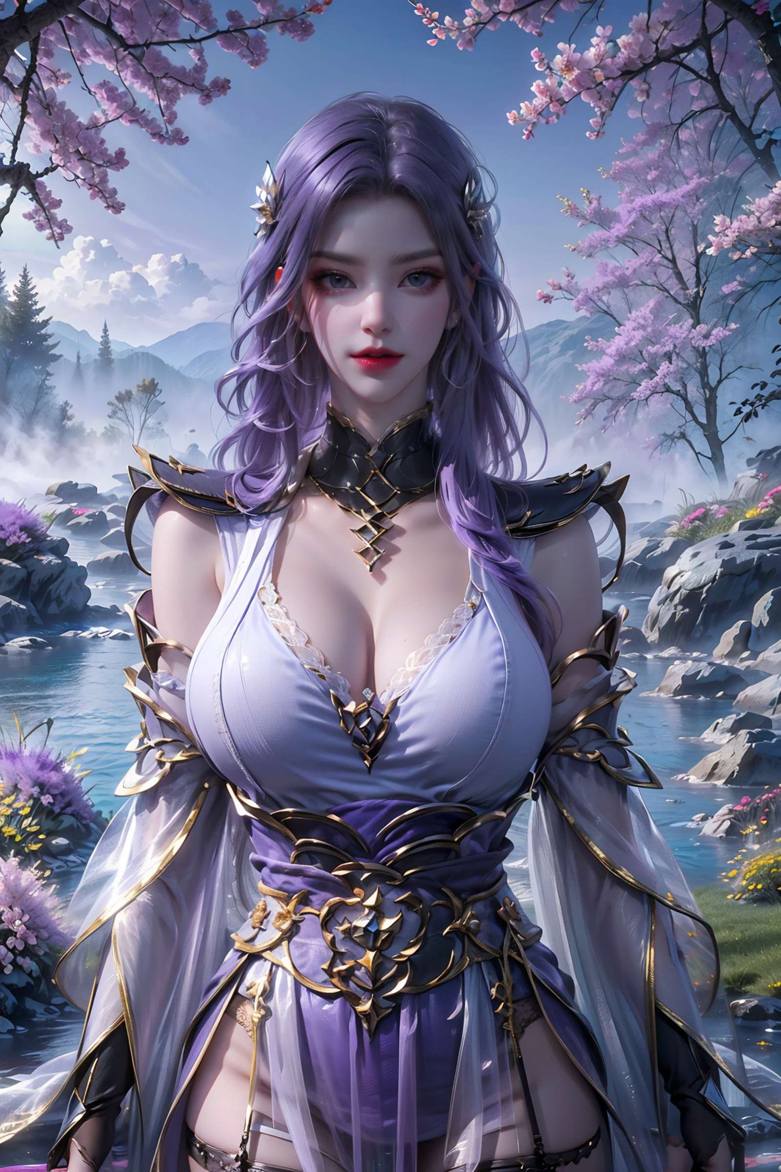 AI绘画 336 韩月[67P]第6张