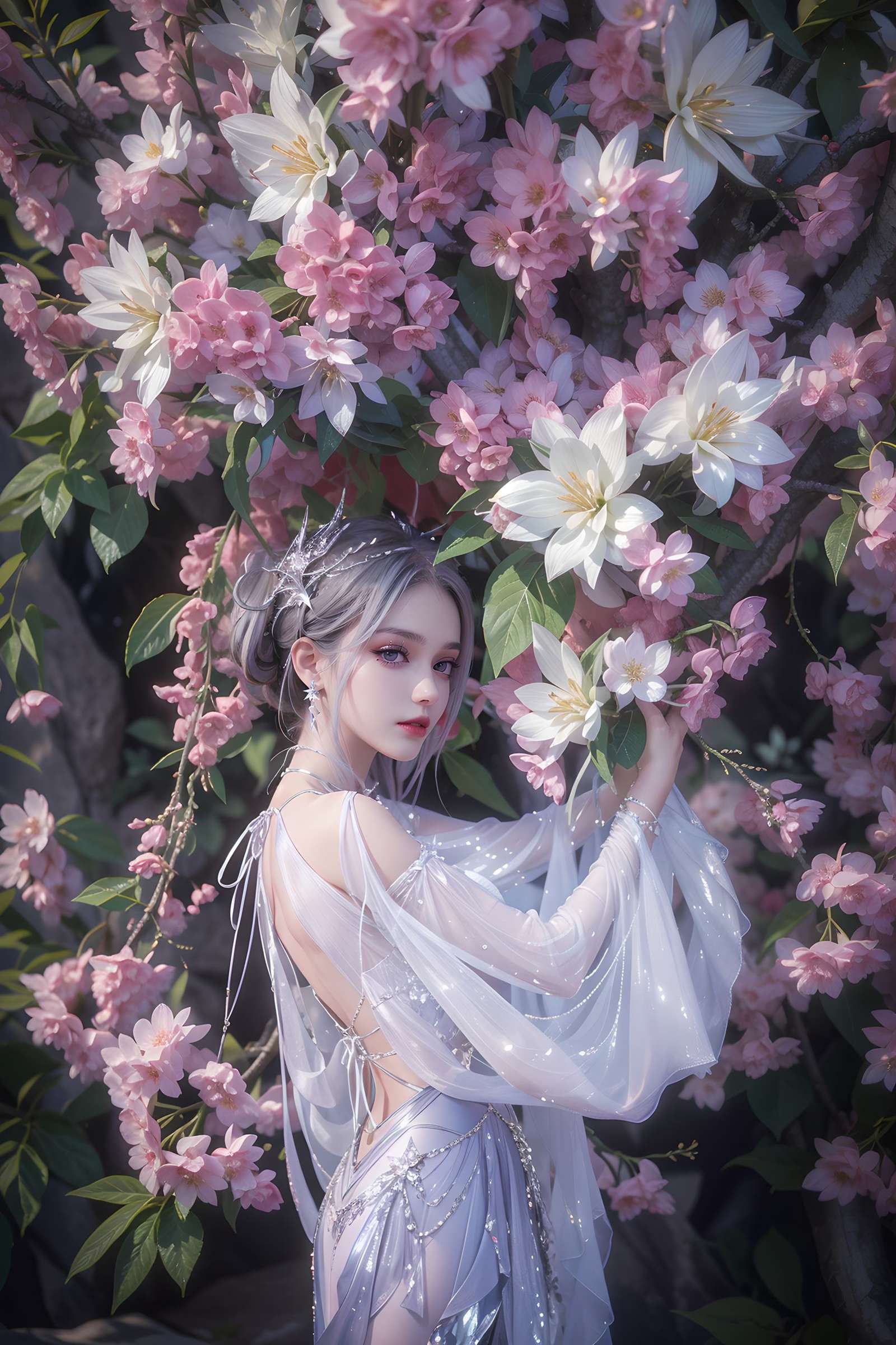 AI绘画 339 圣采儿[18P]第4张