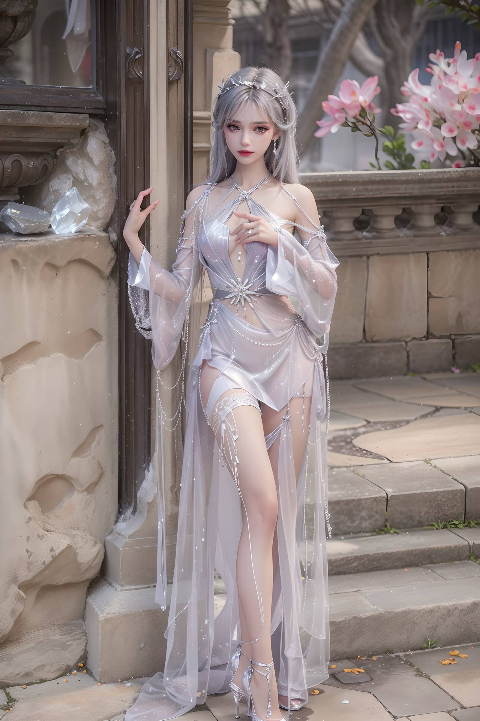 AI绘画 339 圣采儿[18P]第4张