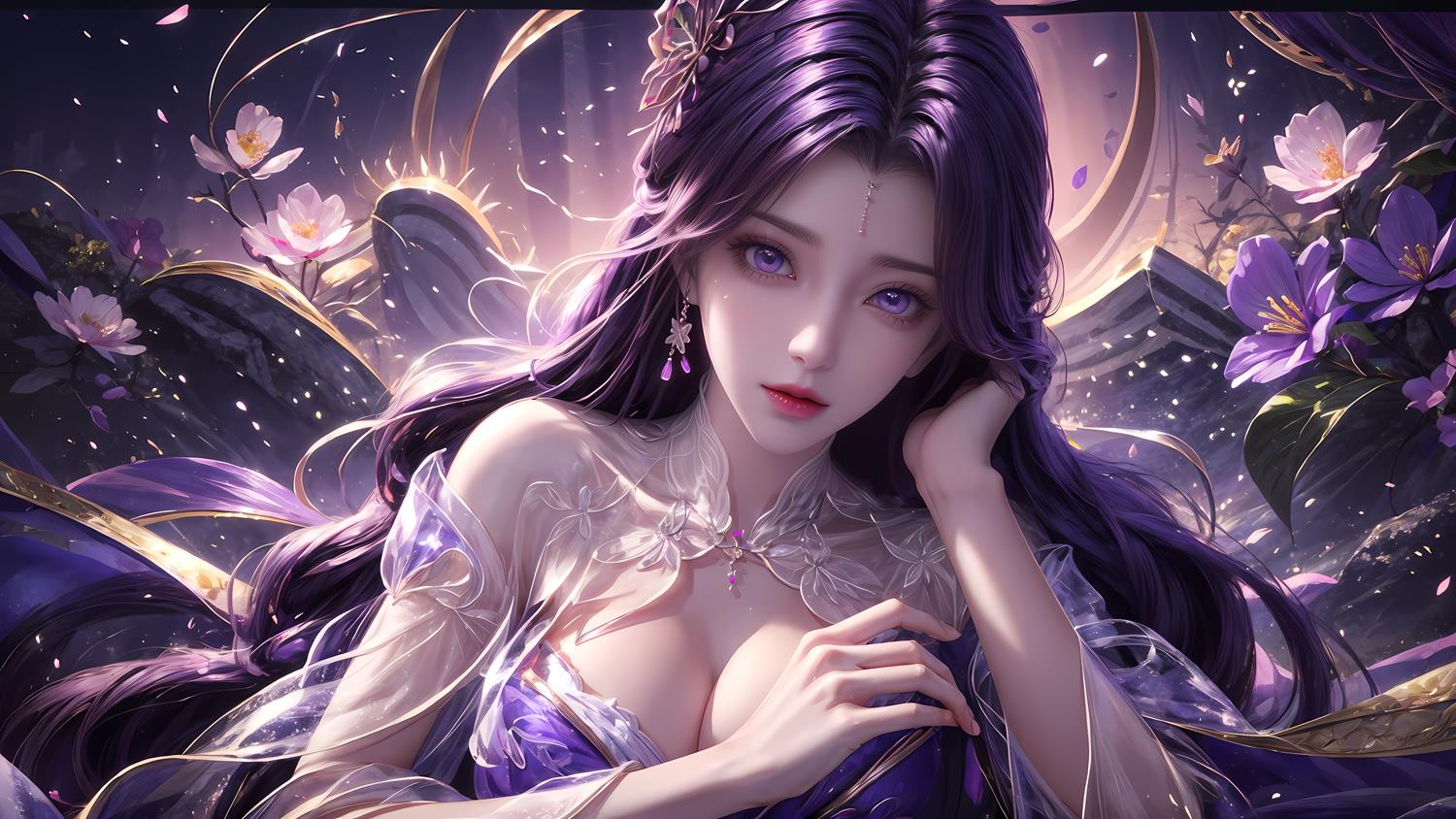 AI绘画 392 云溪[48P]第4张