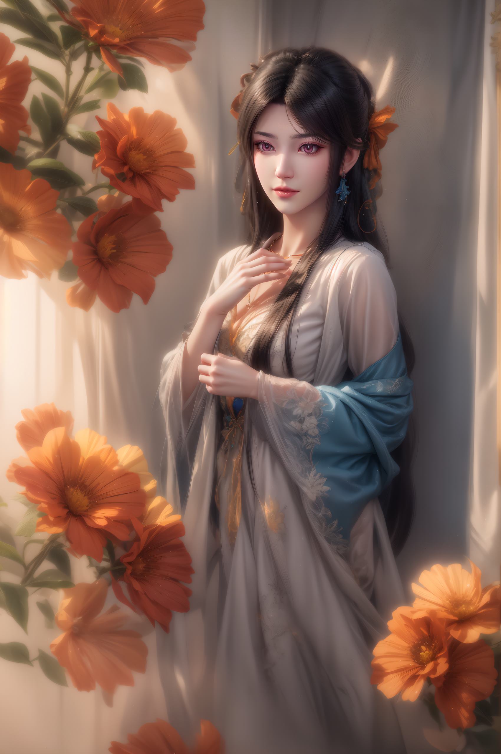 AI绘画 308 夭夭[56P]第7张
