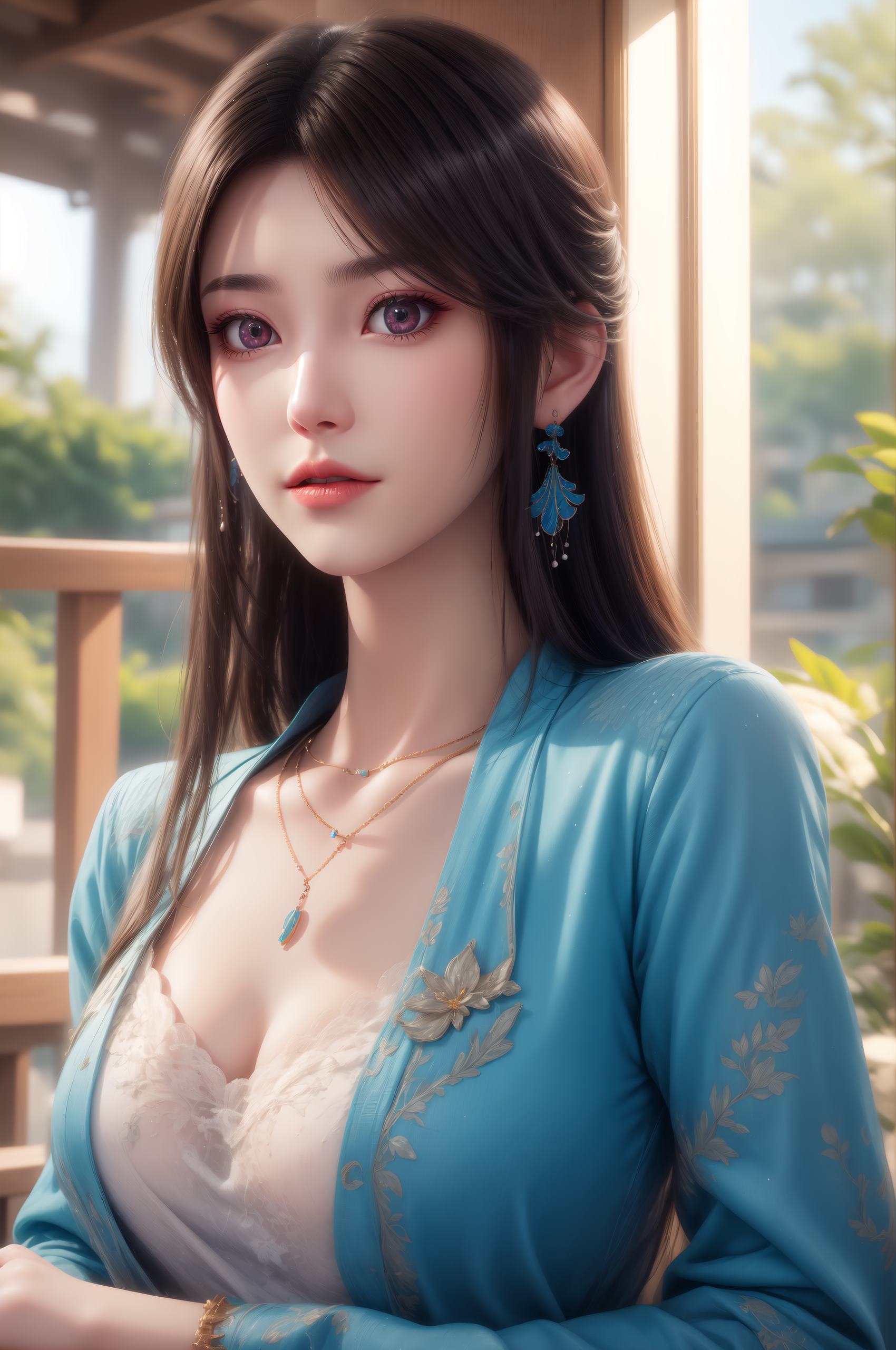 AI绘画 308 夭夭[56P]第7张