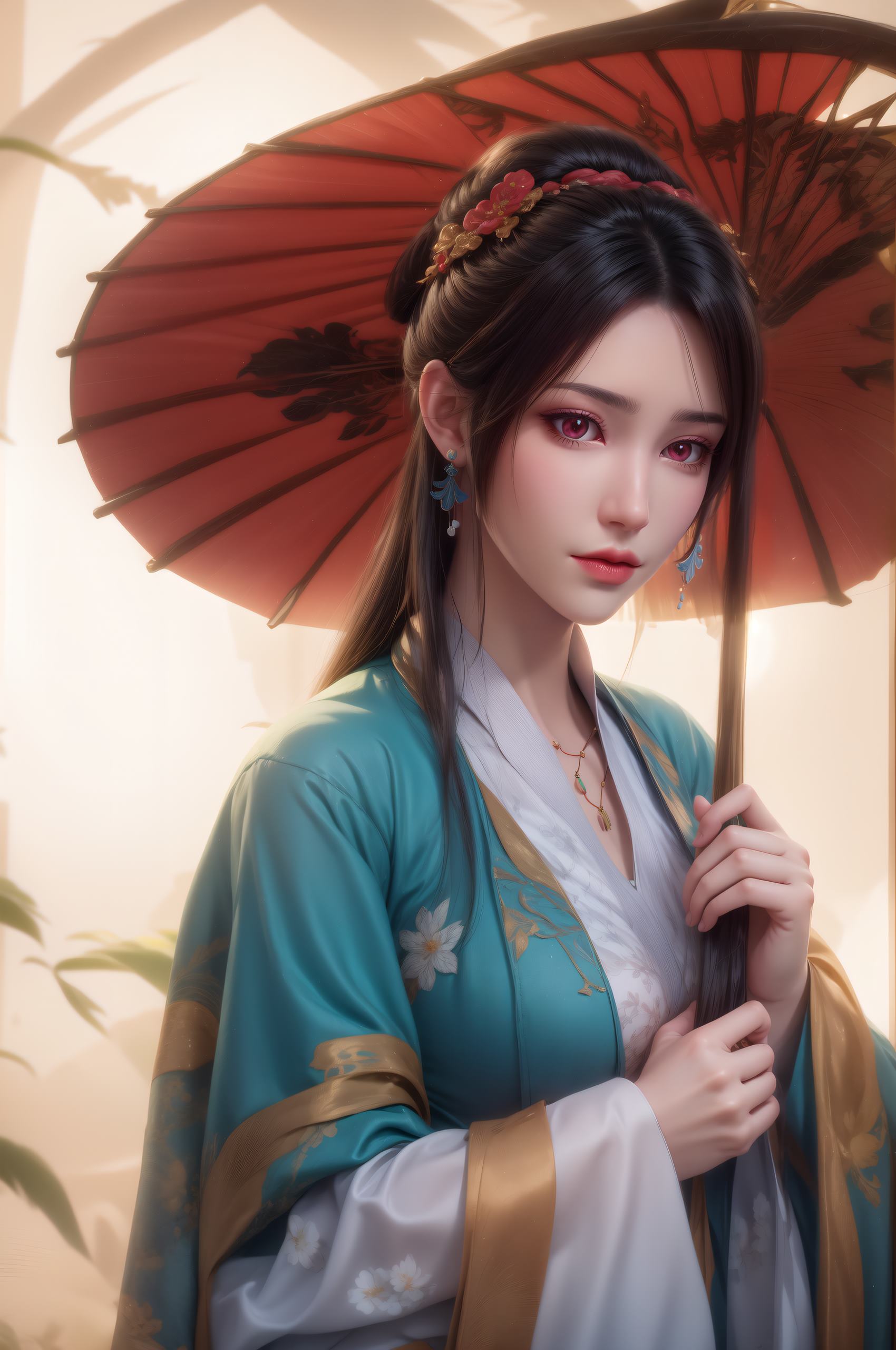 AI绘画 308 夭夭[56P]第9张