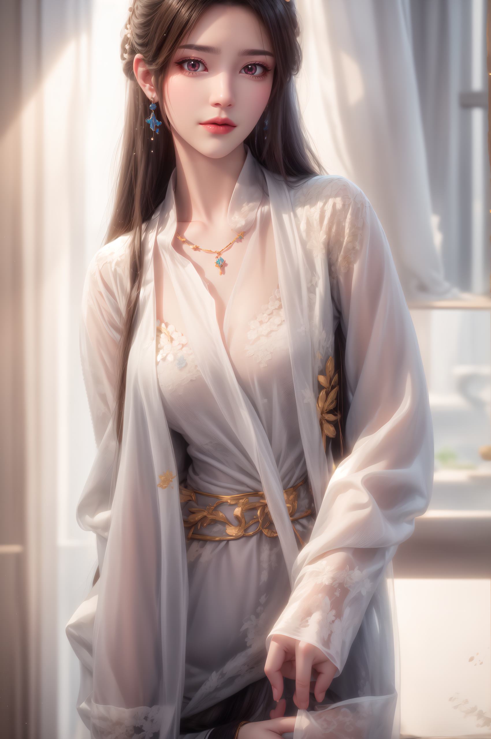 AI绘画 308 夭夭[56P]第9张