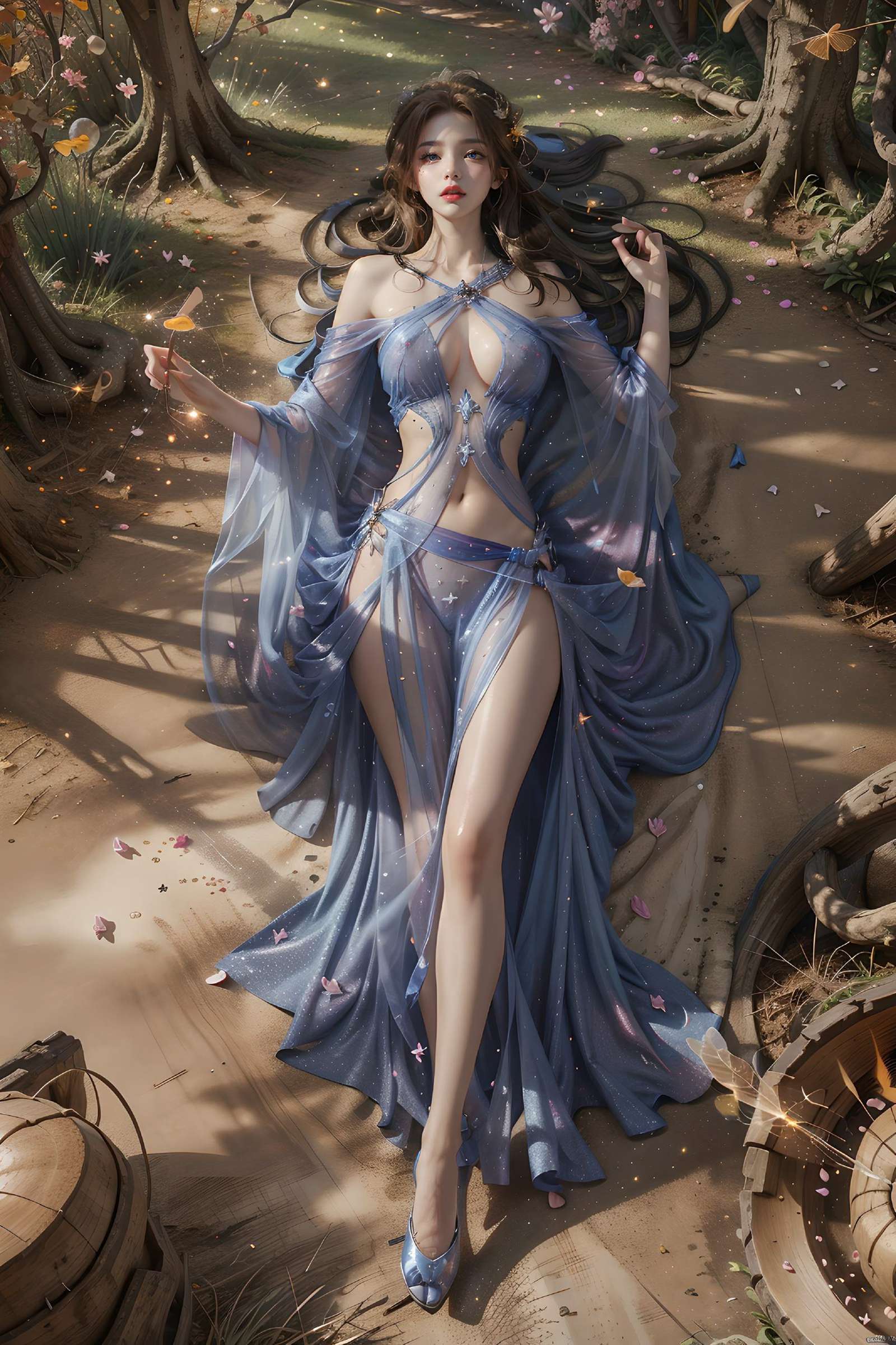 AI绘画 257 李慕婉[55P]第10张