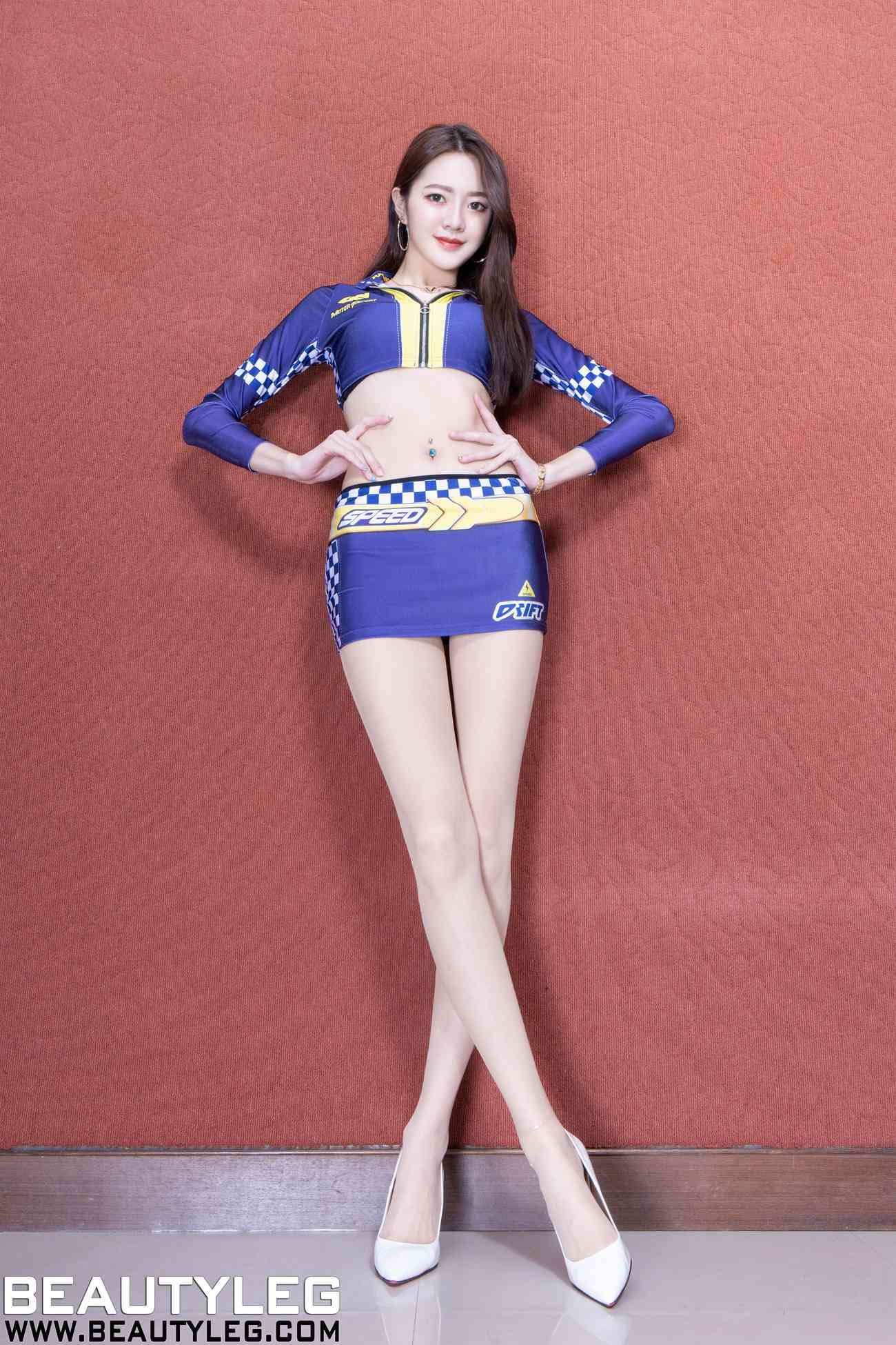 [Beautyleg]2021.12.31 NO.2138 Una[56P]第1张