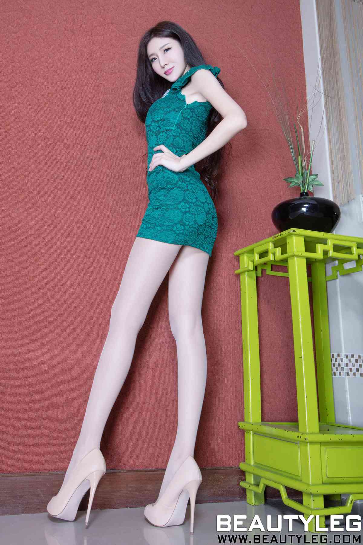 [BeautyLeg] No.1313 Xin[54P]第6张