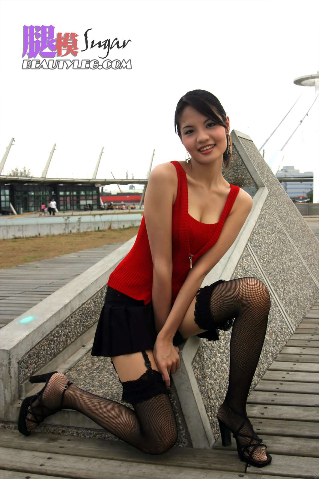 [BeautyLeg] No.015 Sugar 在现浏览第22张