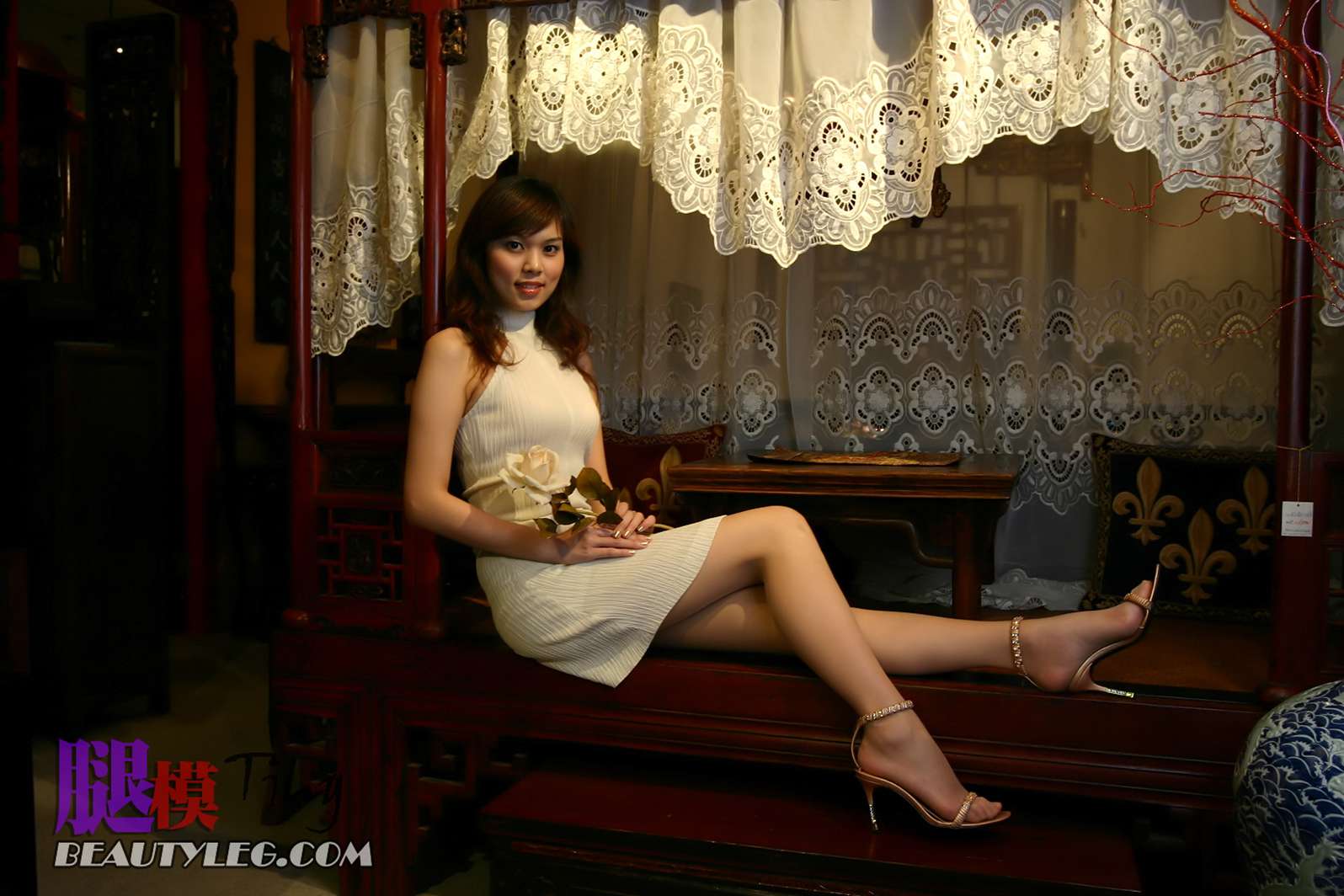[BeautyLeg] No.016 Ting 在现浏览第10张