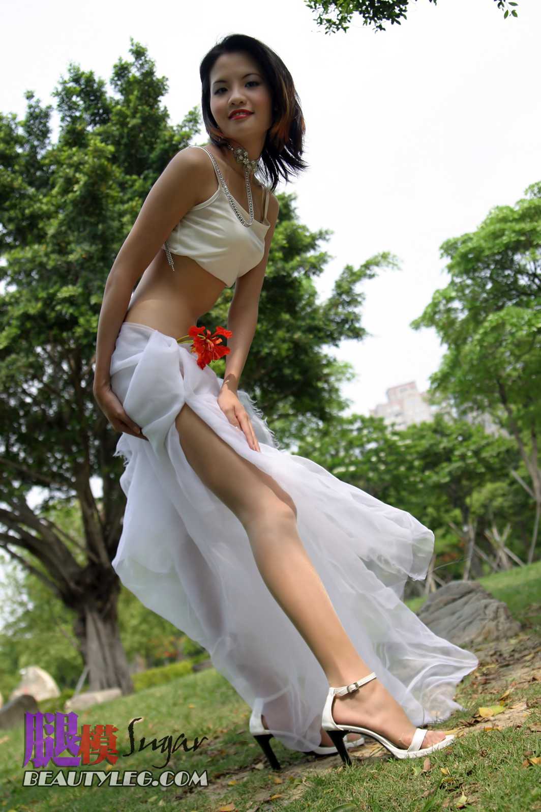 [BeautyLeg] No.019 Sugar 在现浏览第18张