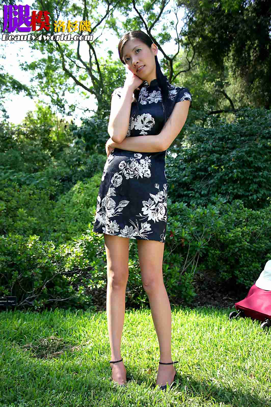 [BeautyLeg] No.027 Brenda 在现浏览第5张