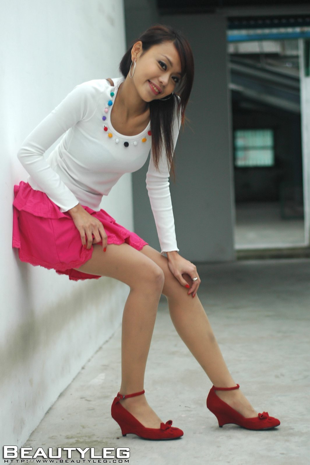[BeautyLeg] No.051 Eva(小闪) 在现浏览第10张