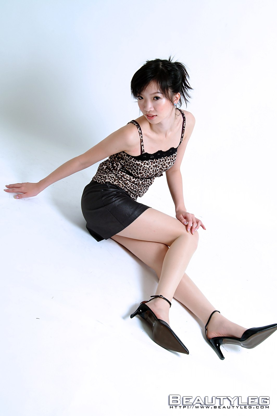 [BeautyLeg] No.086 Debby 在现浏览第18张