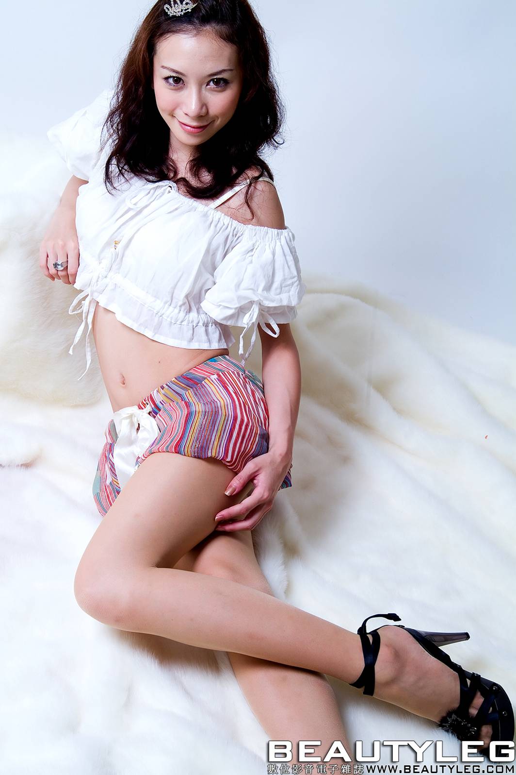 [BeautyLeg] No.093 Emily 在现浏览第8张