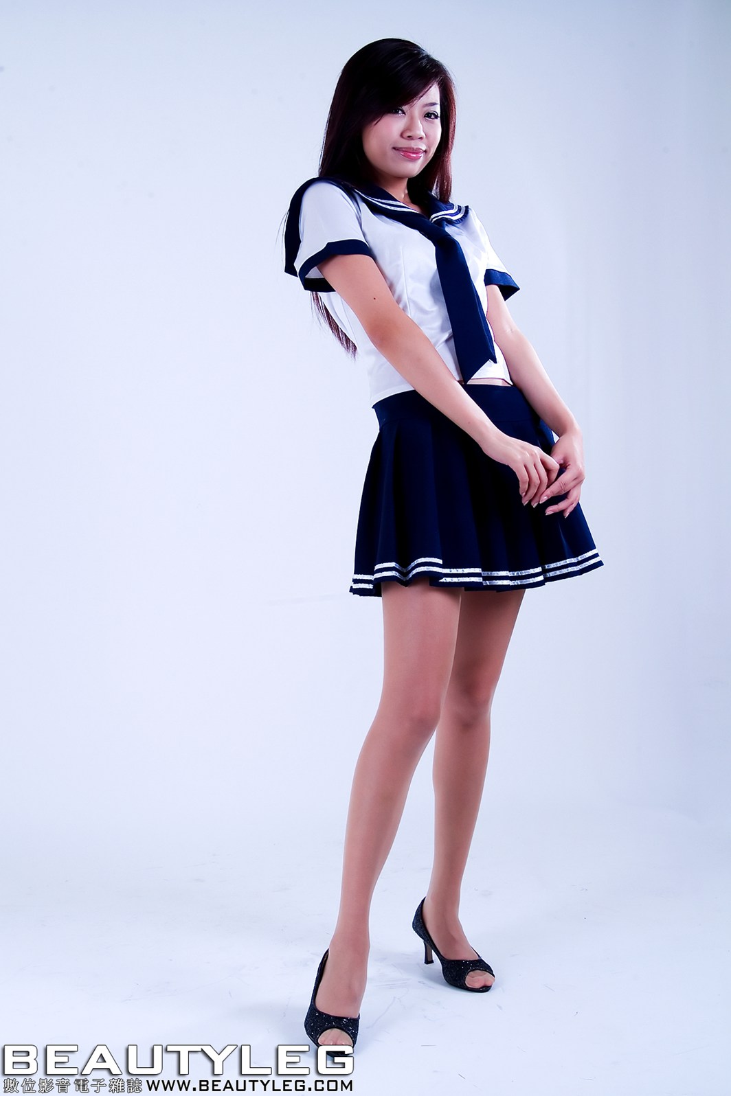 [BeautyLeg] No.100 Kate 在现浏览第19张