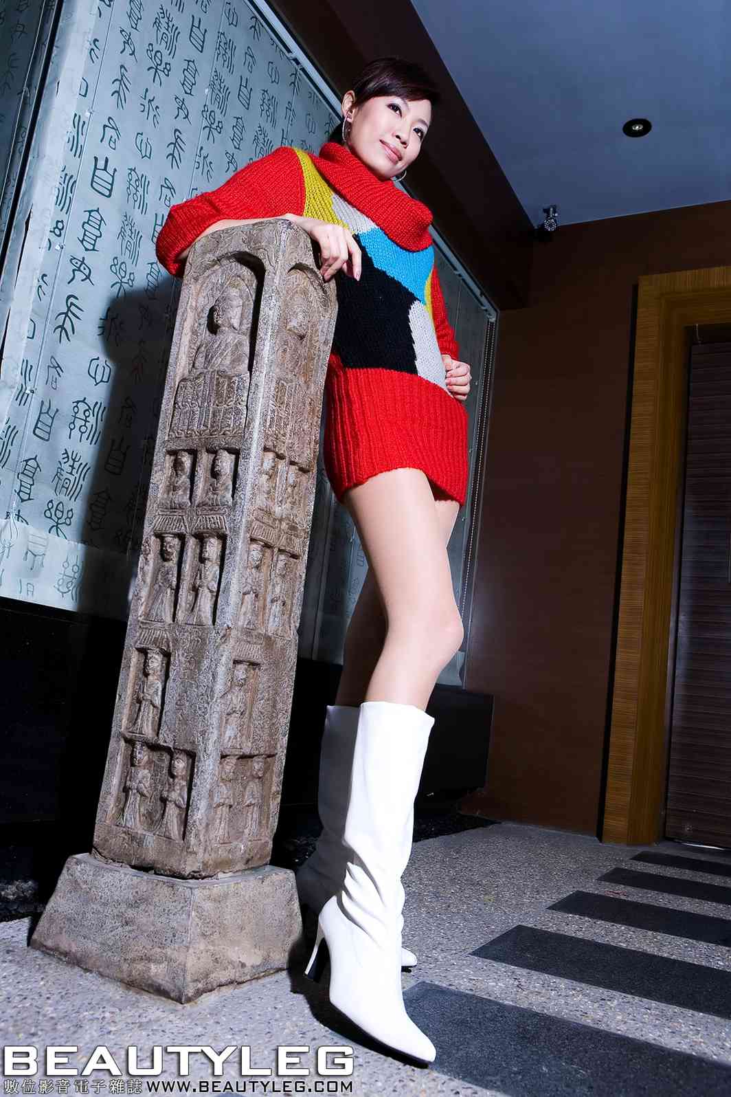 [BeautyLeg] No.113 Kate 在现浏览第5张