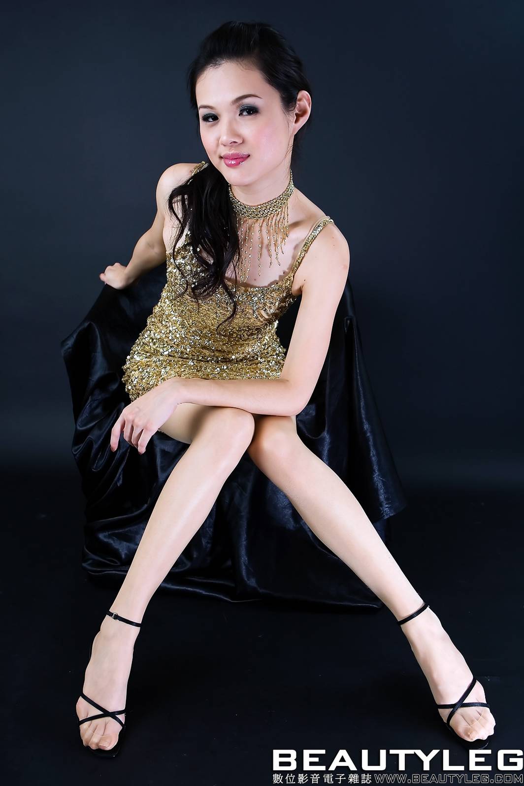 [BeautyLeg] No.126 Vevi 在现浏览第10张