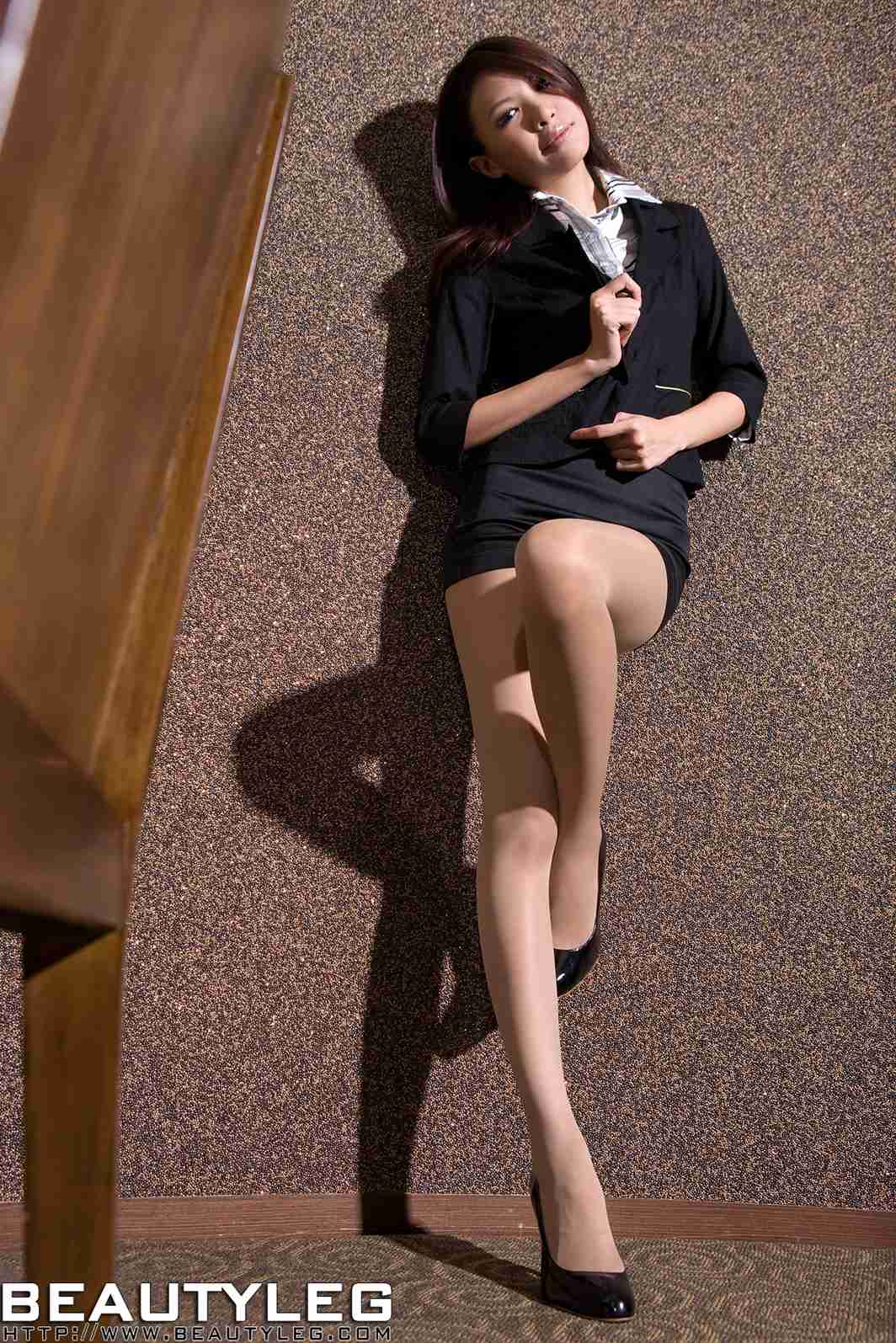 [BeautyLeg] No.347 Jill 在现浏览第18张