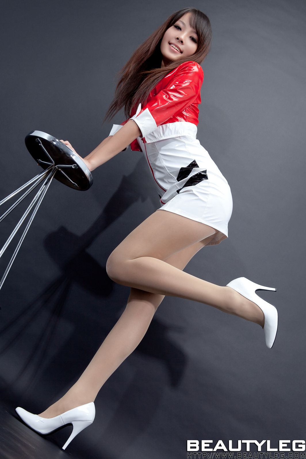 [BeautyLeg] No.481 Aileen 在现浏览第5张