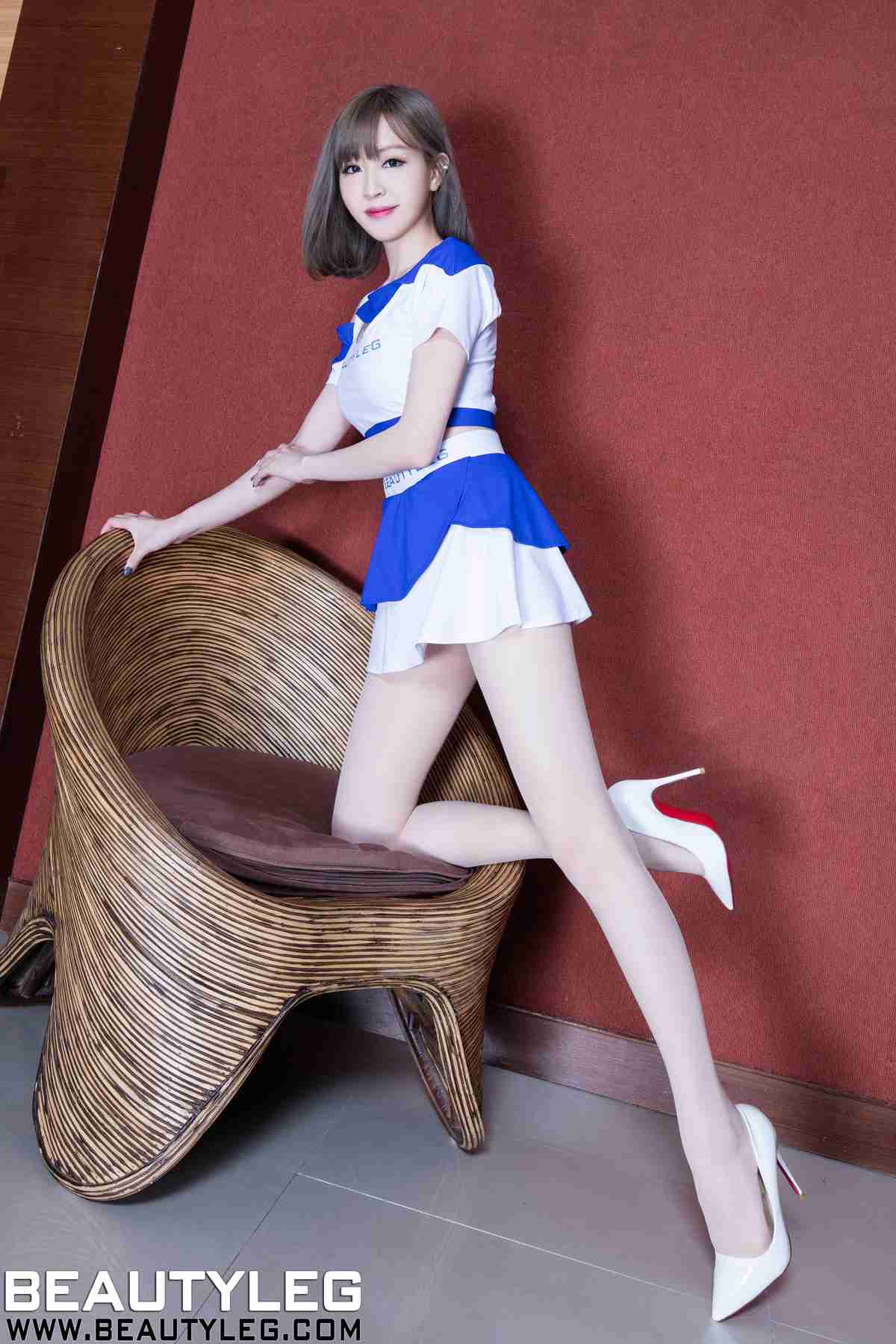 [BeautyLeg] No.1449 Lucy第14张