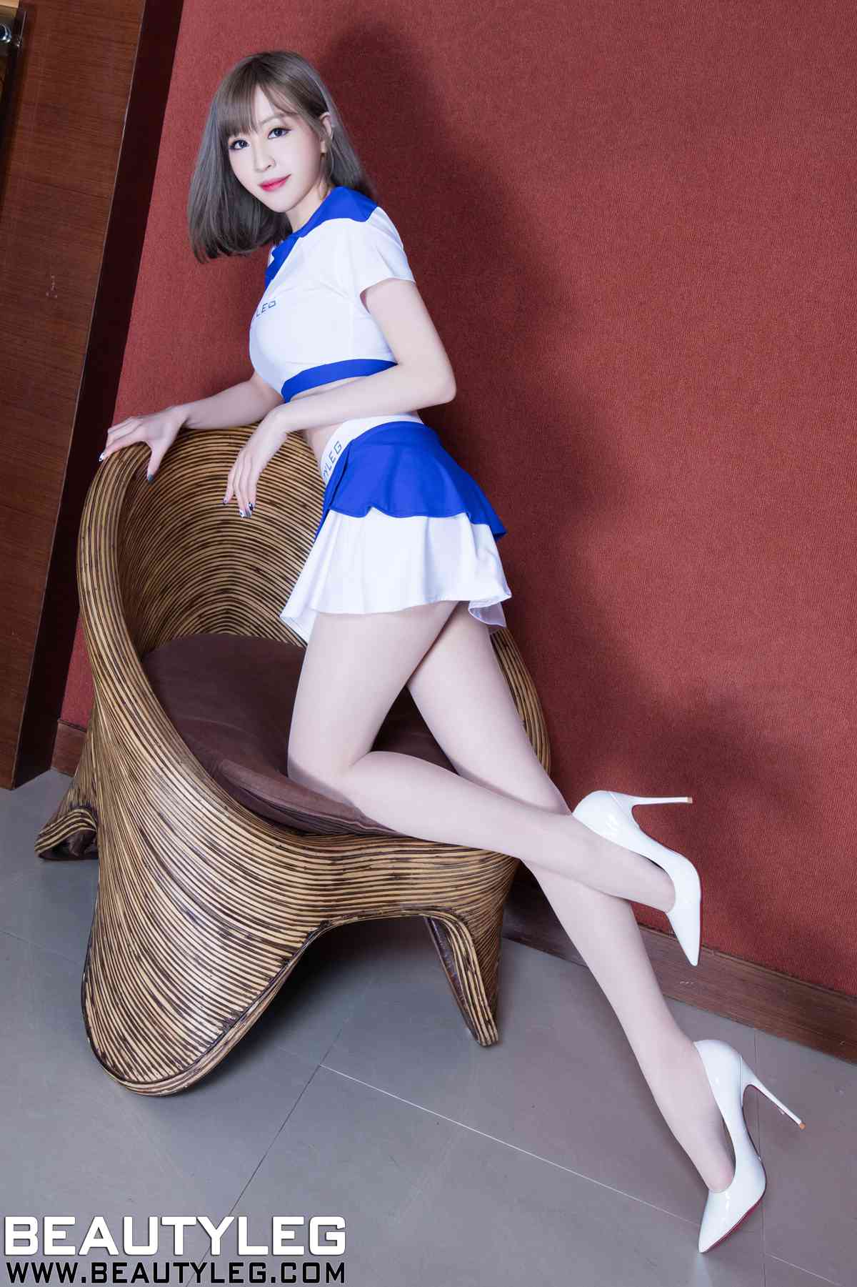 [BeautyLeg] No.1449 Lucy第14张