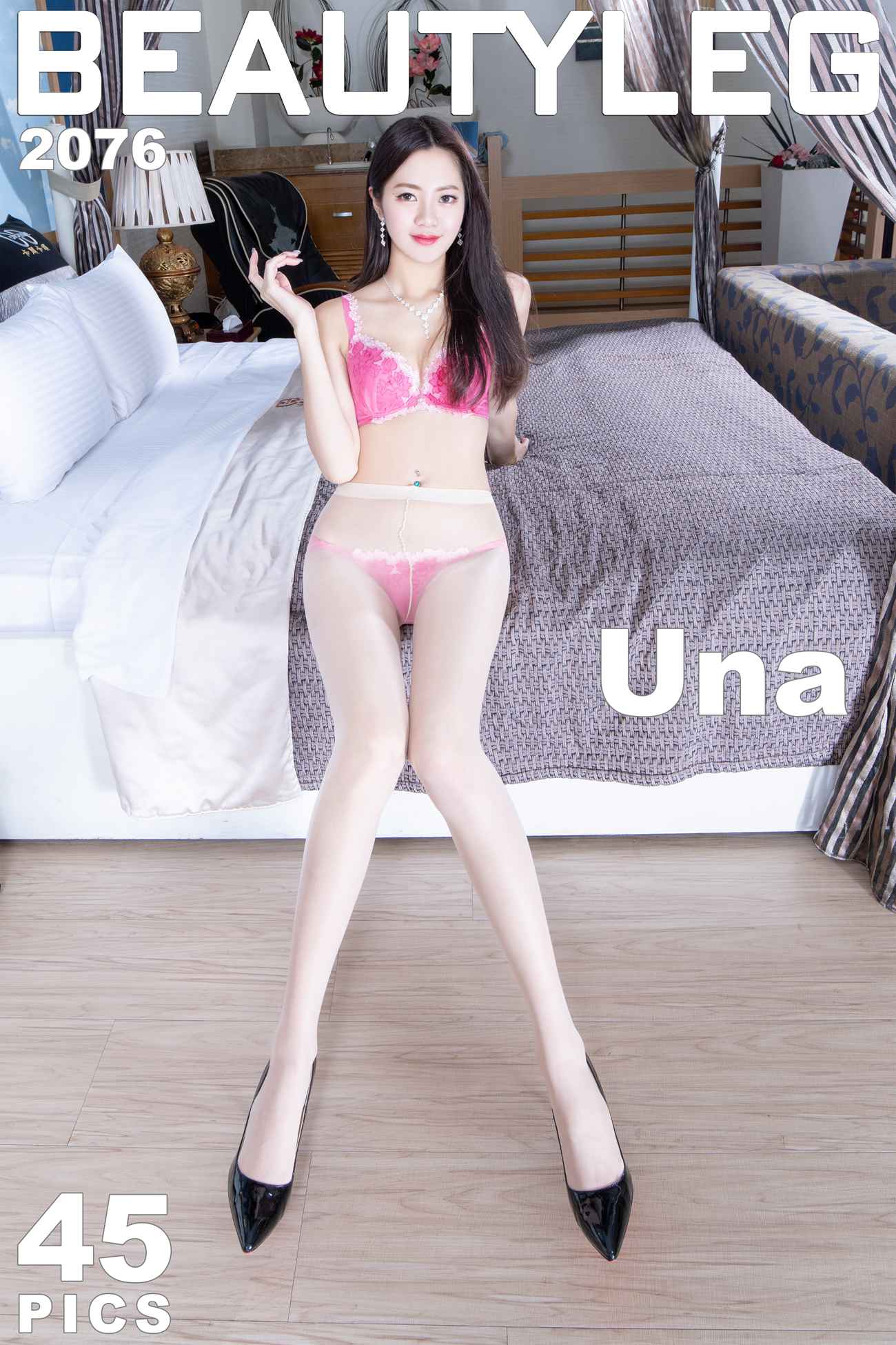 [Beautyleg]美腿写真] 2021.05.12 No.2076 Una [45P]第5张