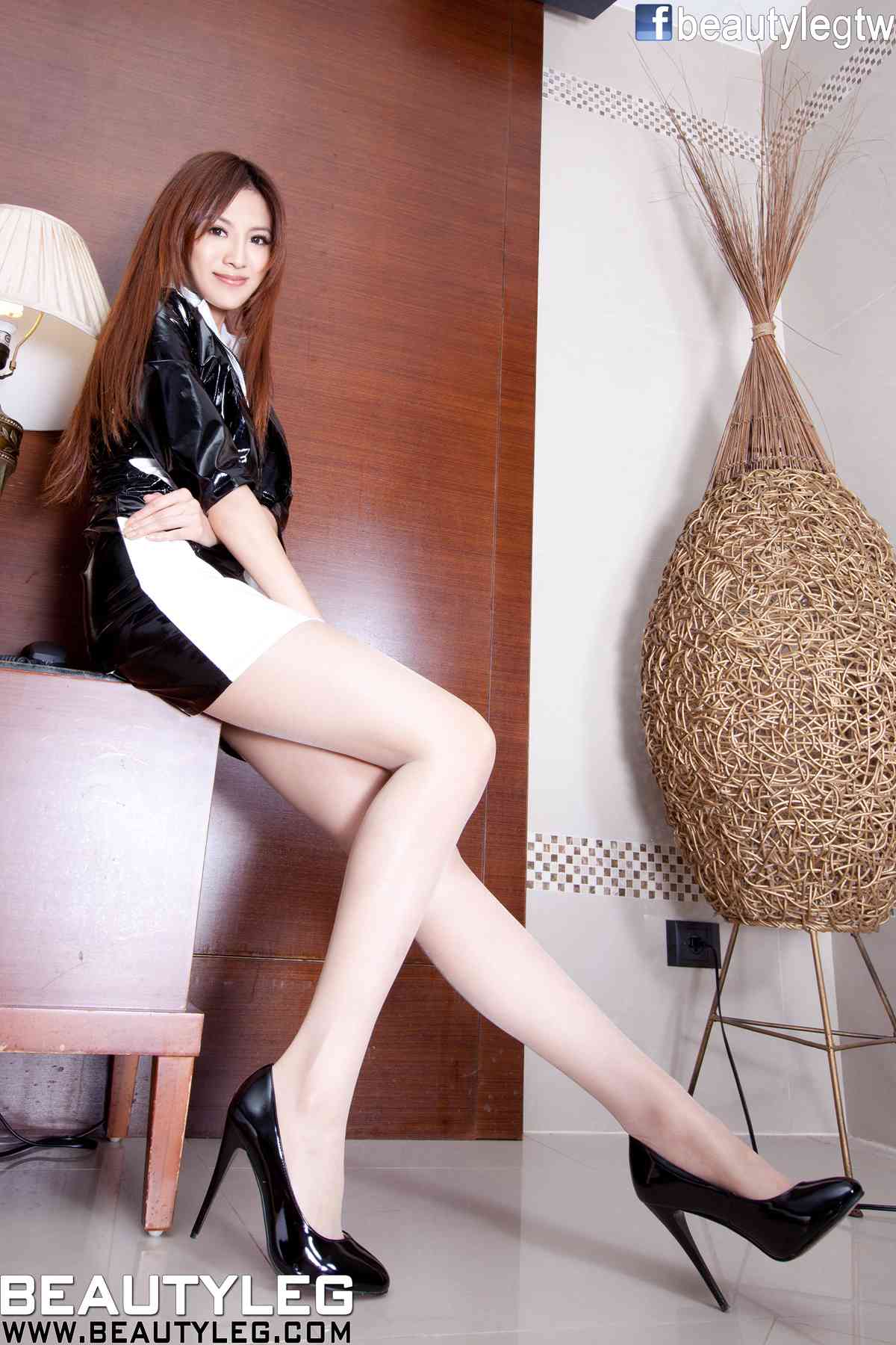 [BeautyLeg] No.813 Vicni[93P]第18张