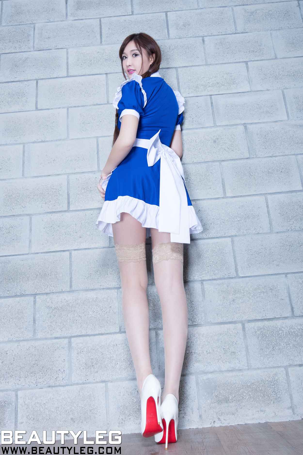 [Beautyleg]美腿写真 2018.05.23 No.1609 Vanessa [42P]第8张