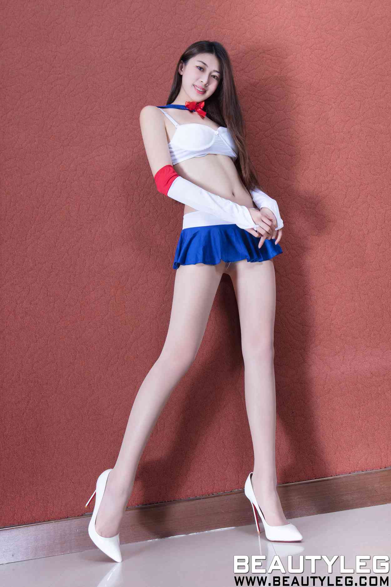 [Beautyleg美腿写真] 2018.09.28 No.1664 Flora [58P]第4张