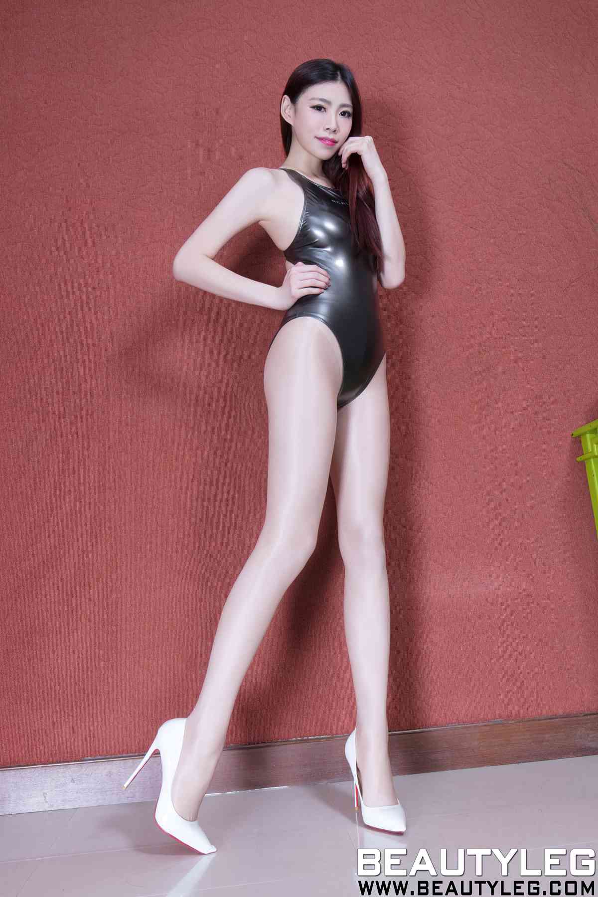 [BeautyLeg] No.1525 Zoey[54P]第4张