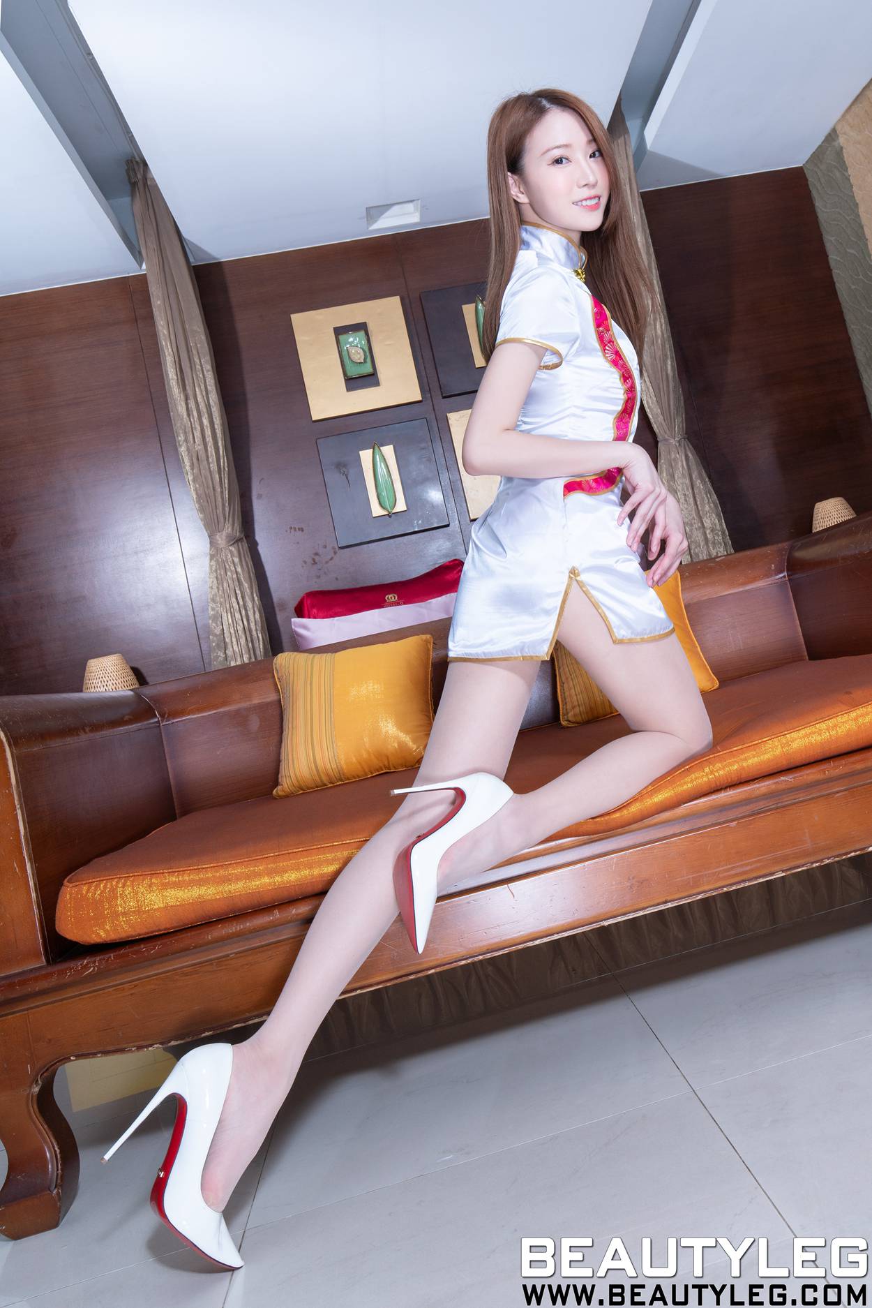 [Beautyleg美腿写真] 2019.08.26 No.1812 Lia [67P]第2张