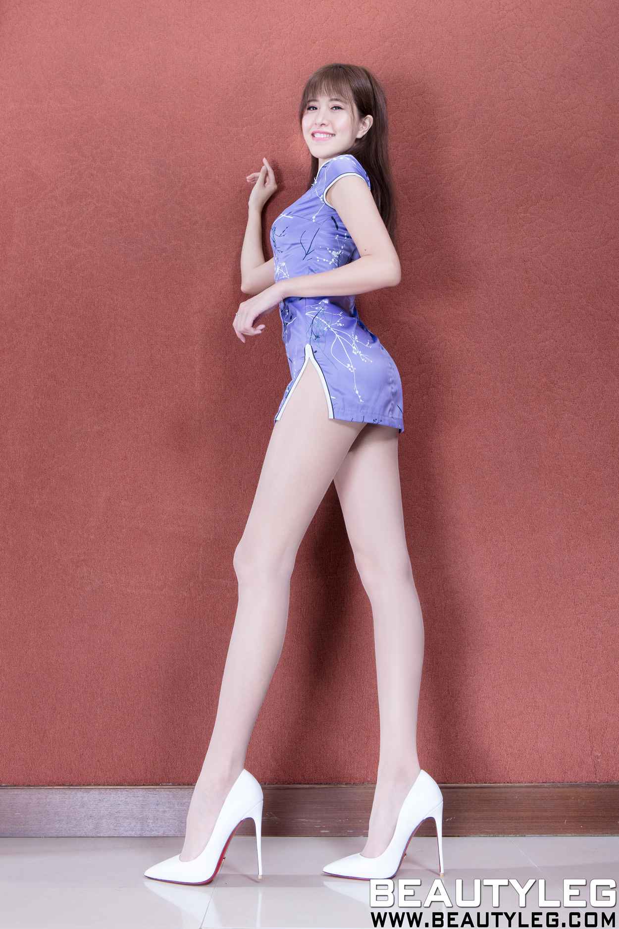 [Beautyleg美腿写真] 2019.12.11 No.1851 Olivia [88P]第3张