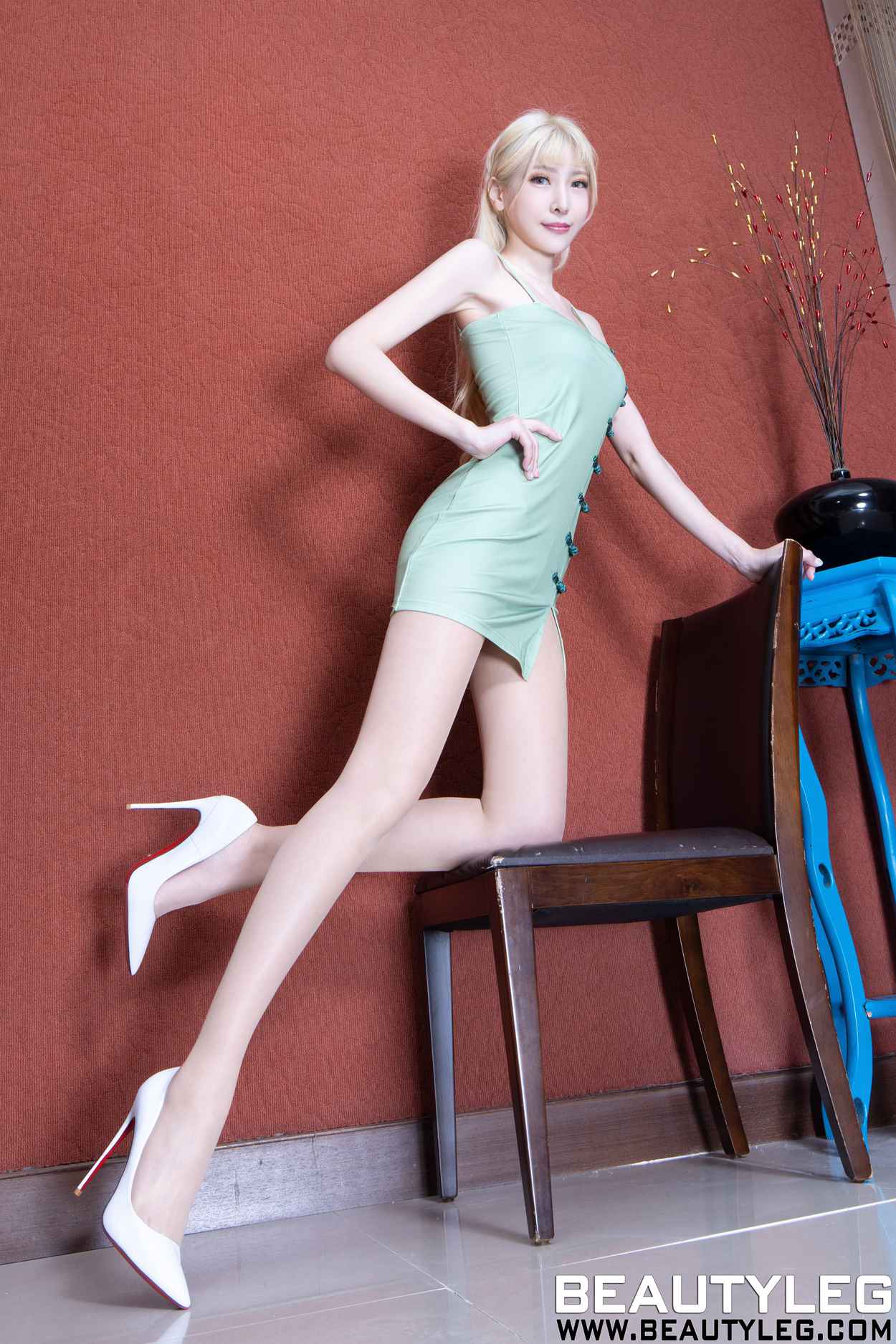 [Beautyleg美腿写真] 2020.12.09 No.2009 Xin [43P]第2张