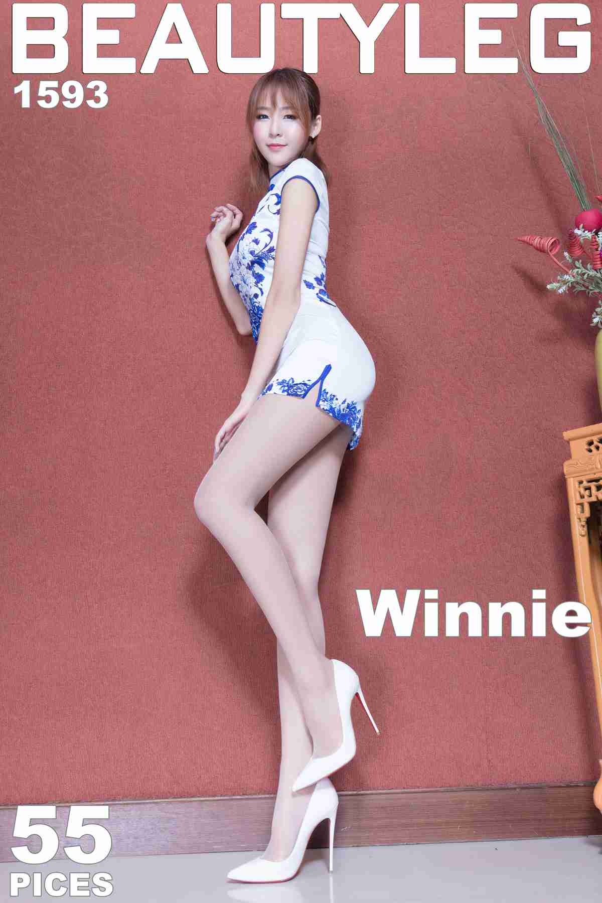[BeautyLeg] No.1593 Winnie[55P]第4张