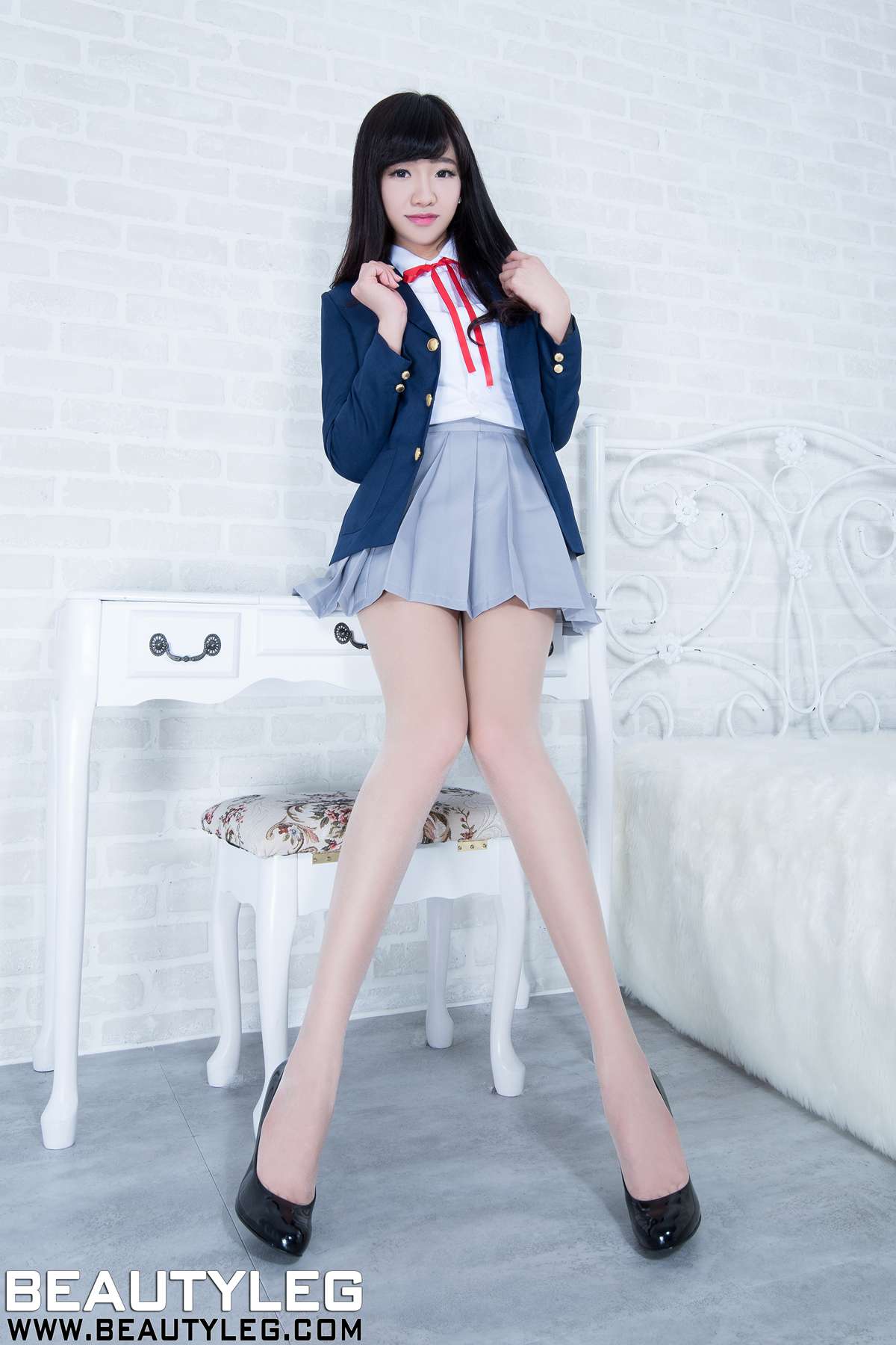 [BeautyLeg] No.1139 Celia 74pics第6张