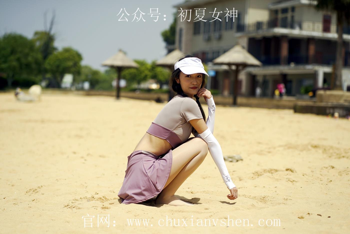 初夏女神 NO.031 依依 邻家女孩-运动篇[131P]第15张