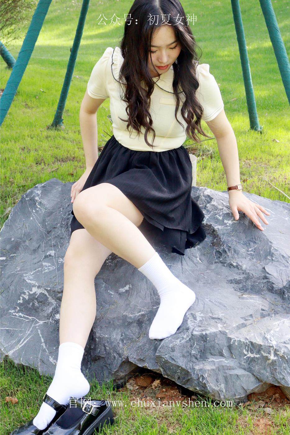 初夏女神 NO.041 水吉 爱心约会[113P]第13张