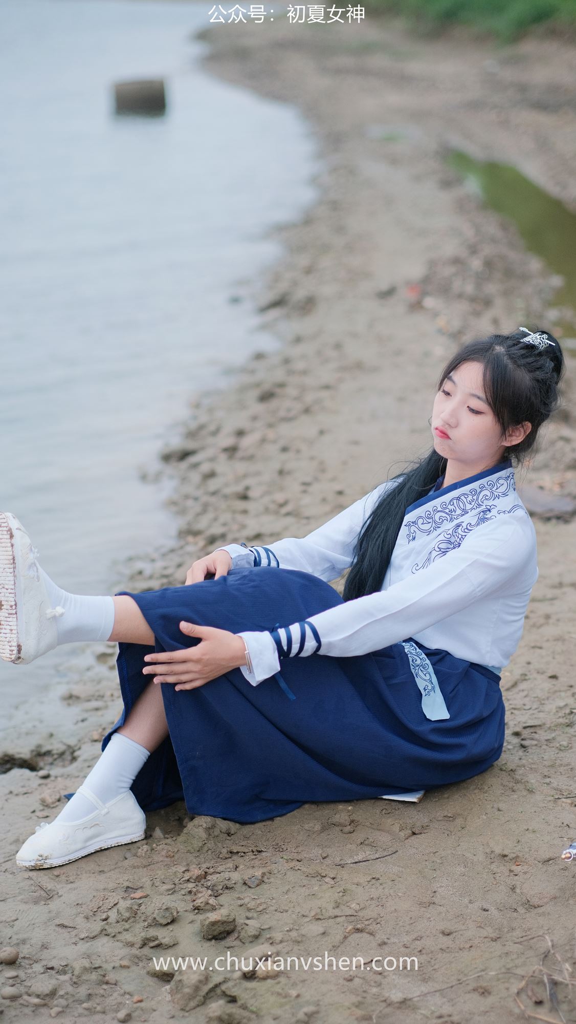 初夏女神 NO.051 双双&amp;点点 剑侠情缘[168P]第10张