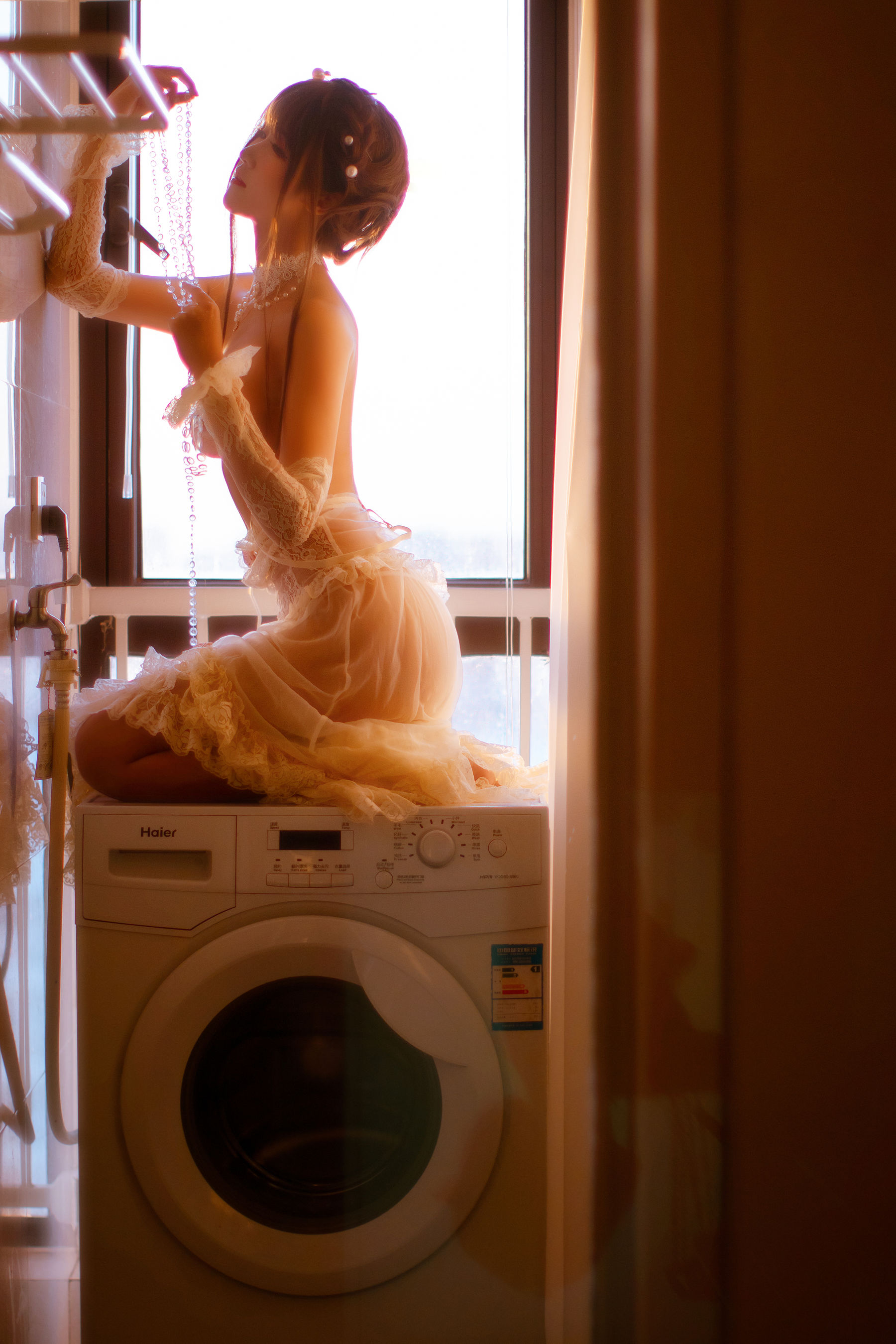 [网红COSER写真] 微博妹子三度_69 - 赫多涅第1张