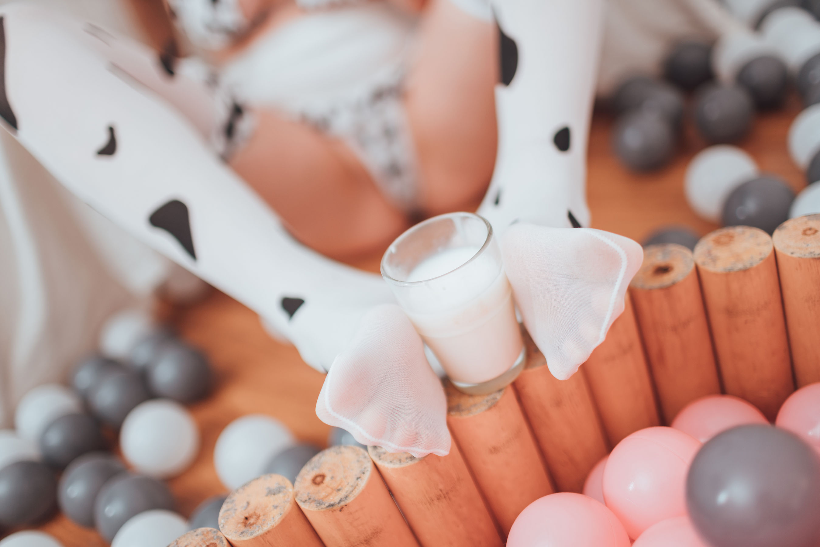 [网红COSER写真] 萌妹奈汐酱nice - 牛年大吉 奶牛第3张