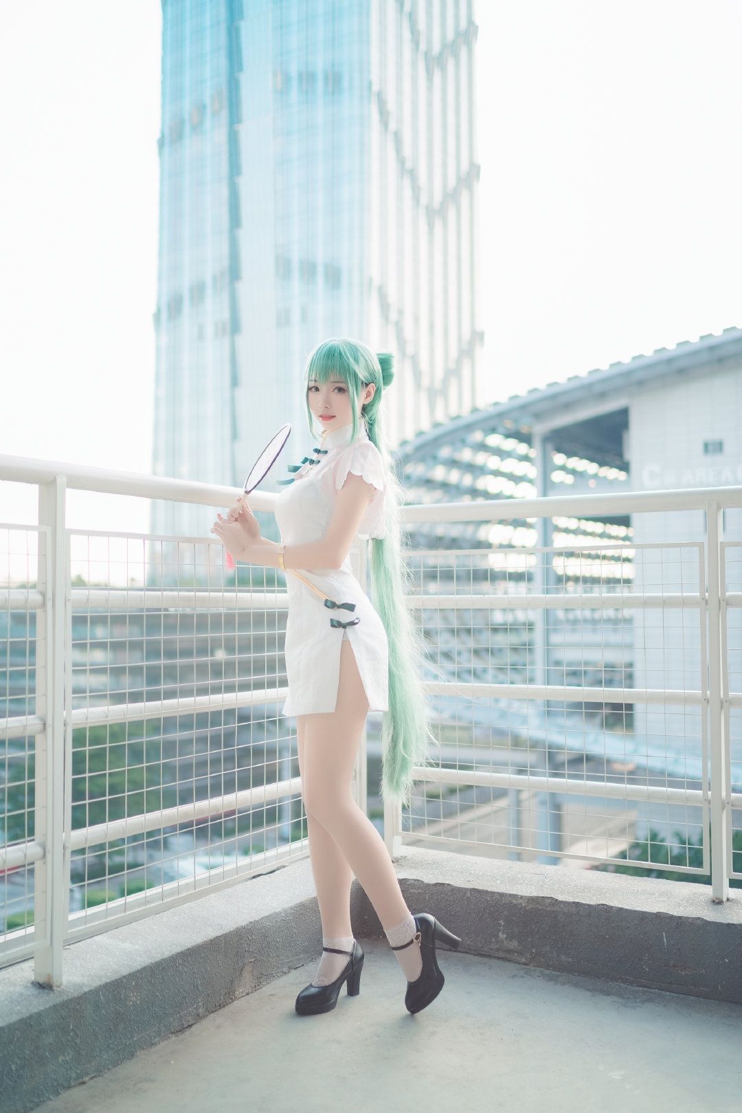 [COS福利] 动漫博主大大卷卷小卷 - 夏日第6张