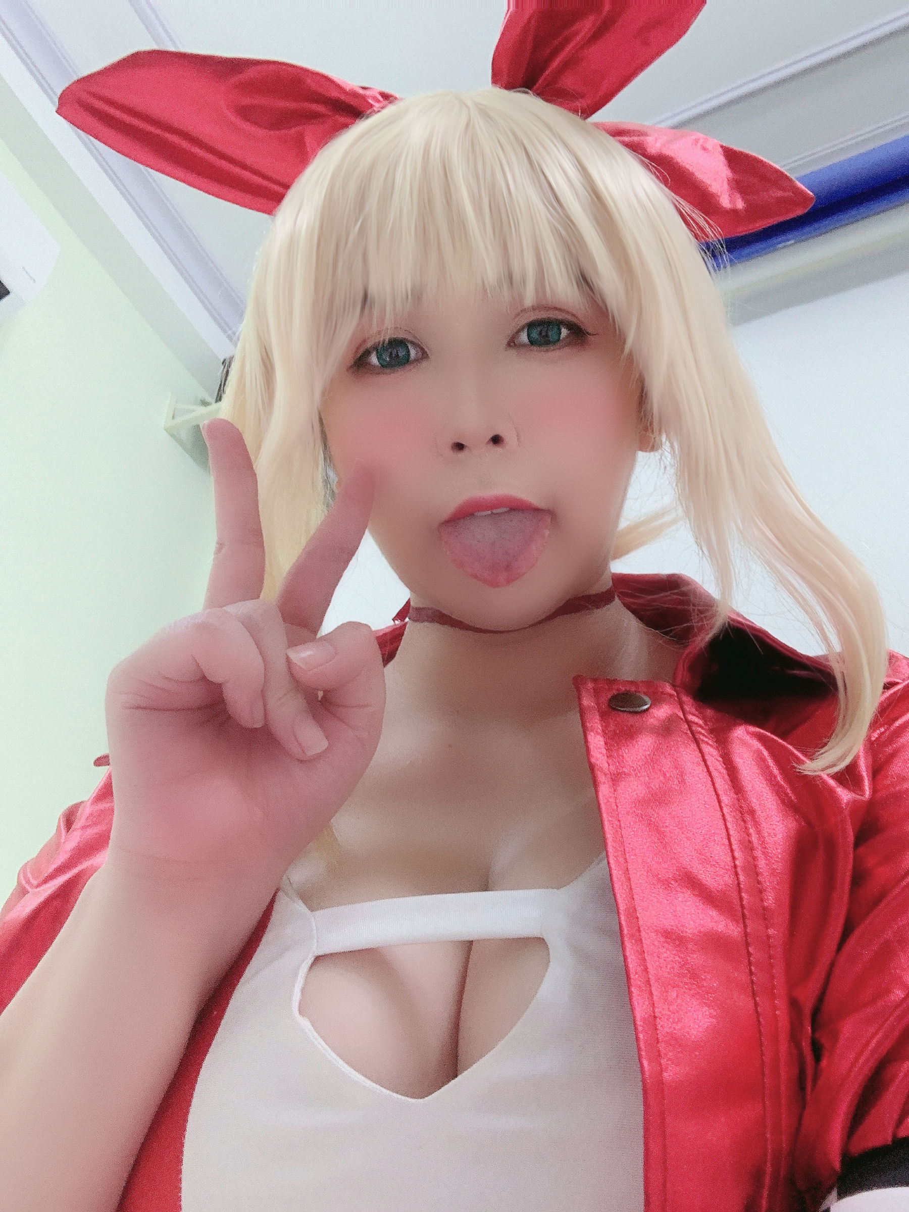 [COS福利] Uy Uy - Nero Racing第9张