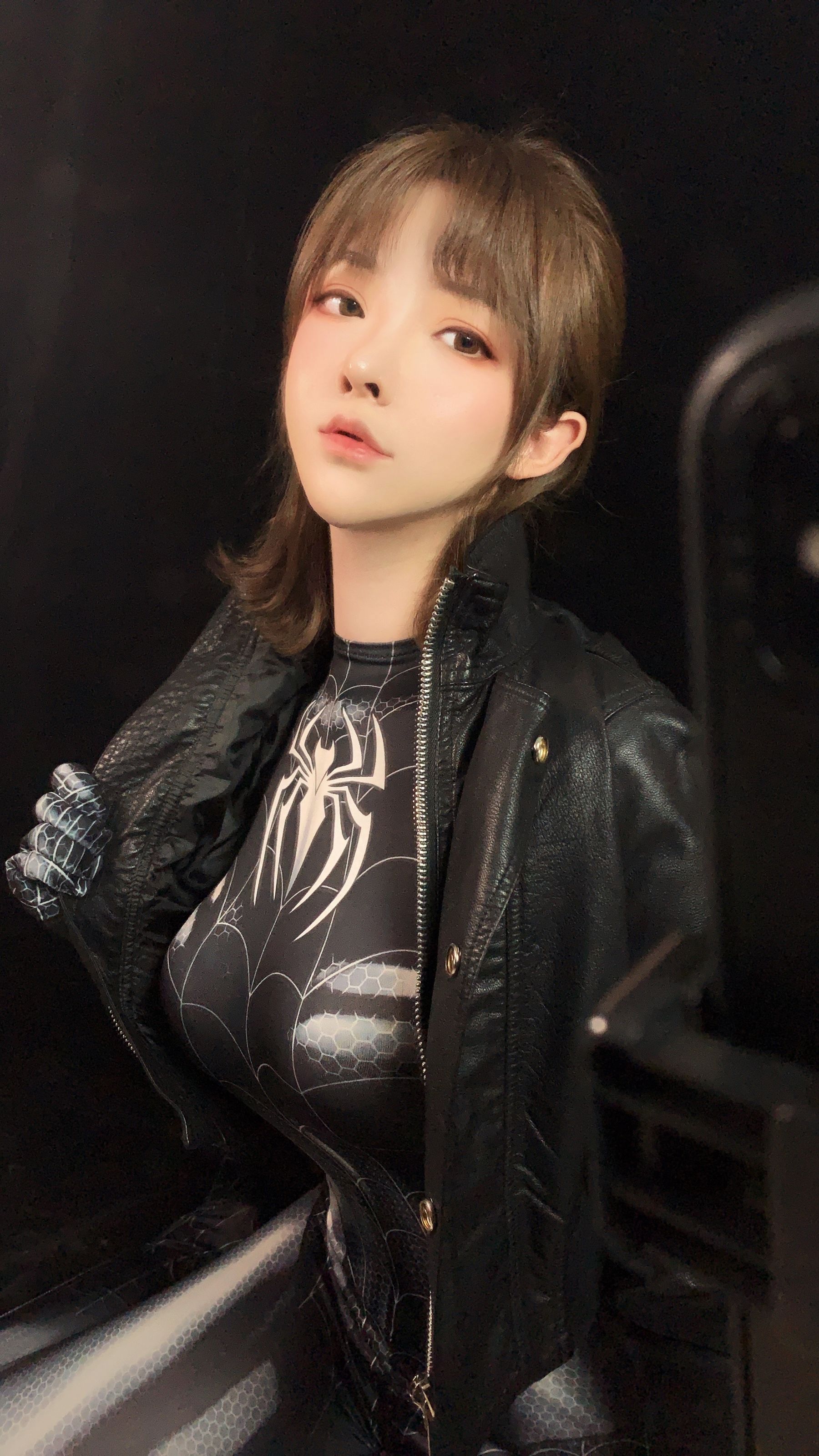 [COS福利] 一小央泽 - 黑蜘蛛第6张