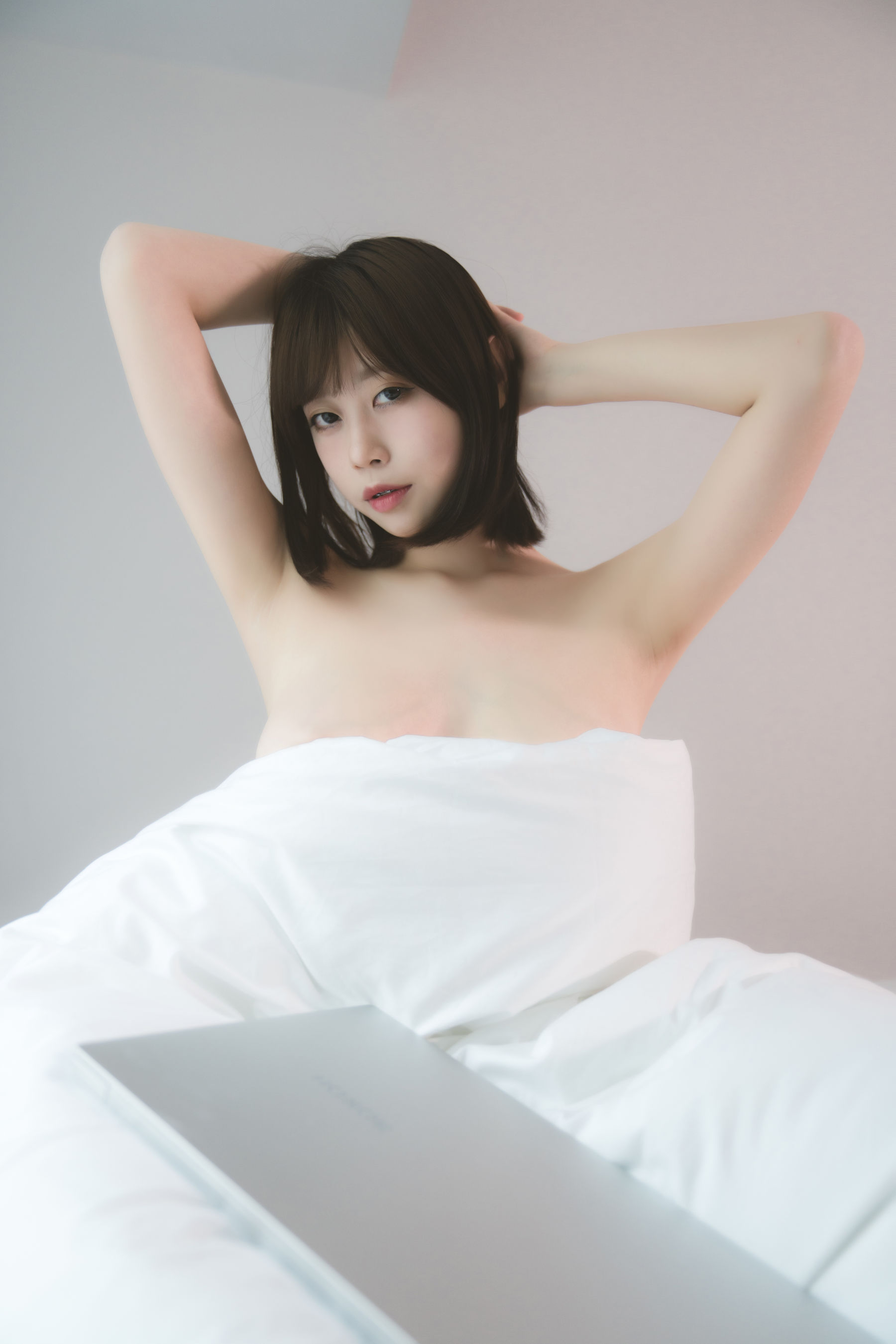 [COS福利] 萌妹奈汐酱nice - OL第9张