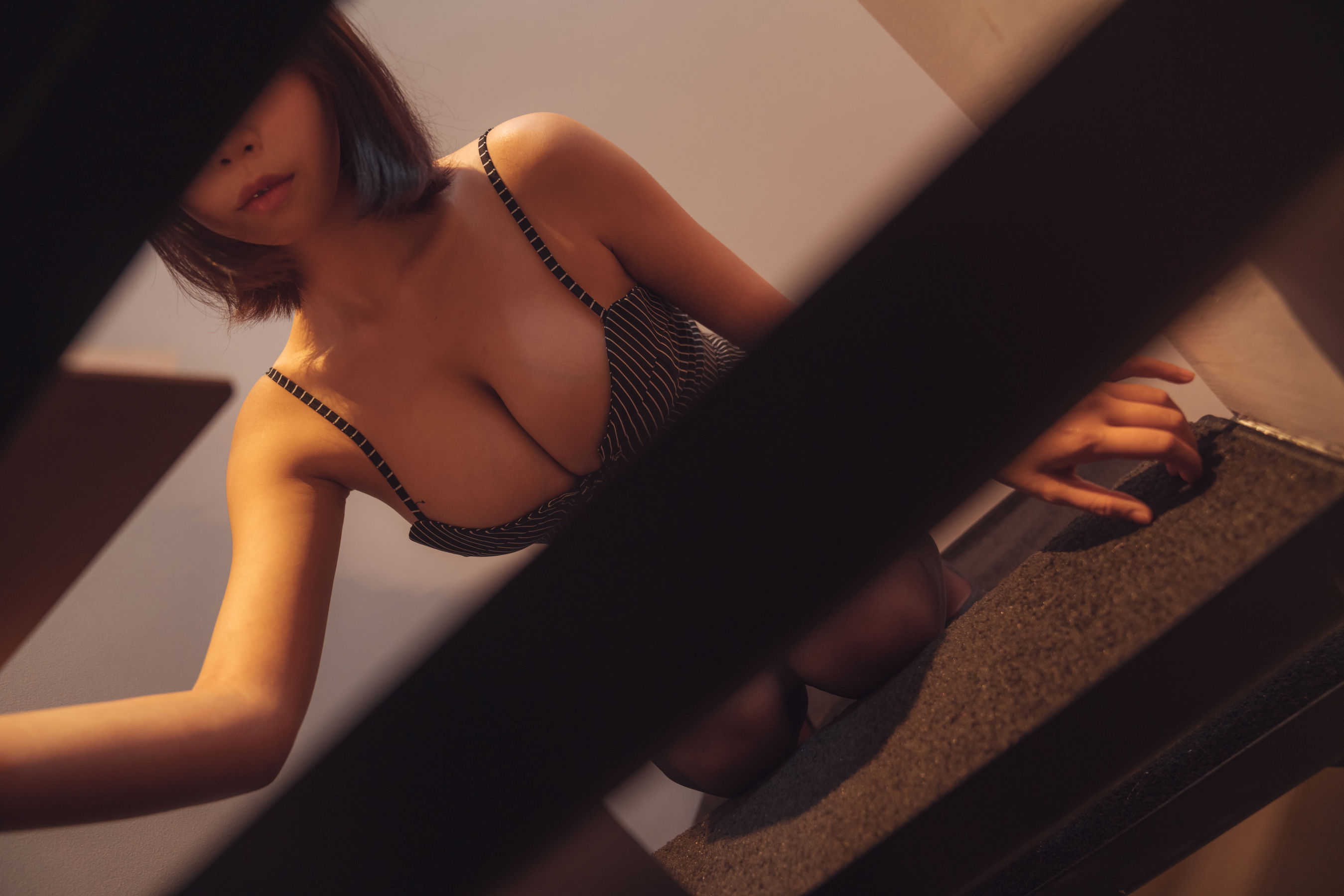 [COS福利] 萌妹奈汐酱nice - OL第4张