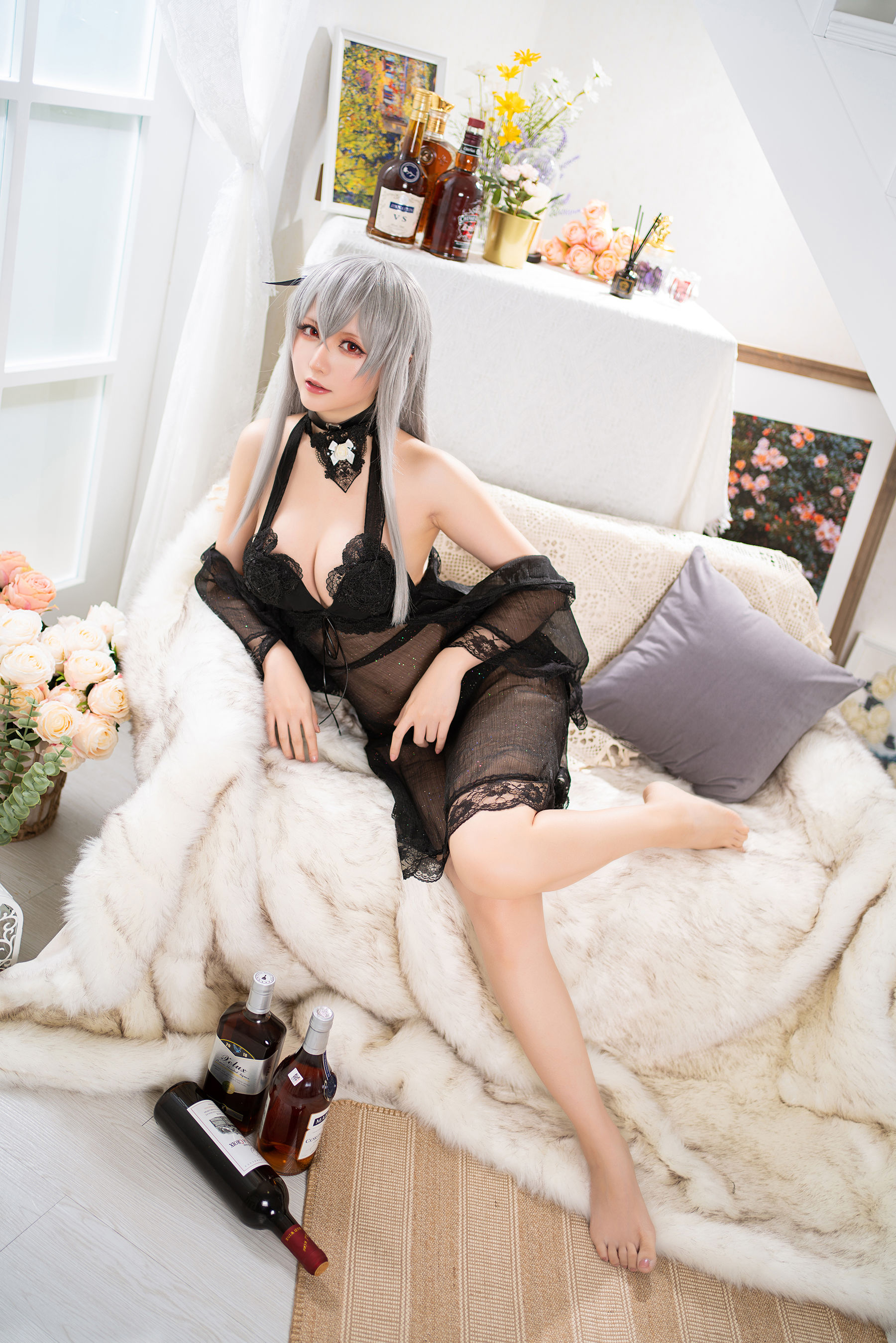 [COS福利] Coser小姐姐星之迟迟 - 甘古特第1张